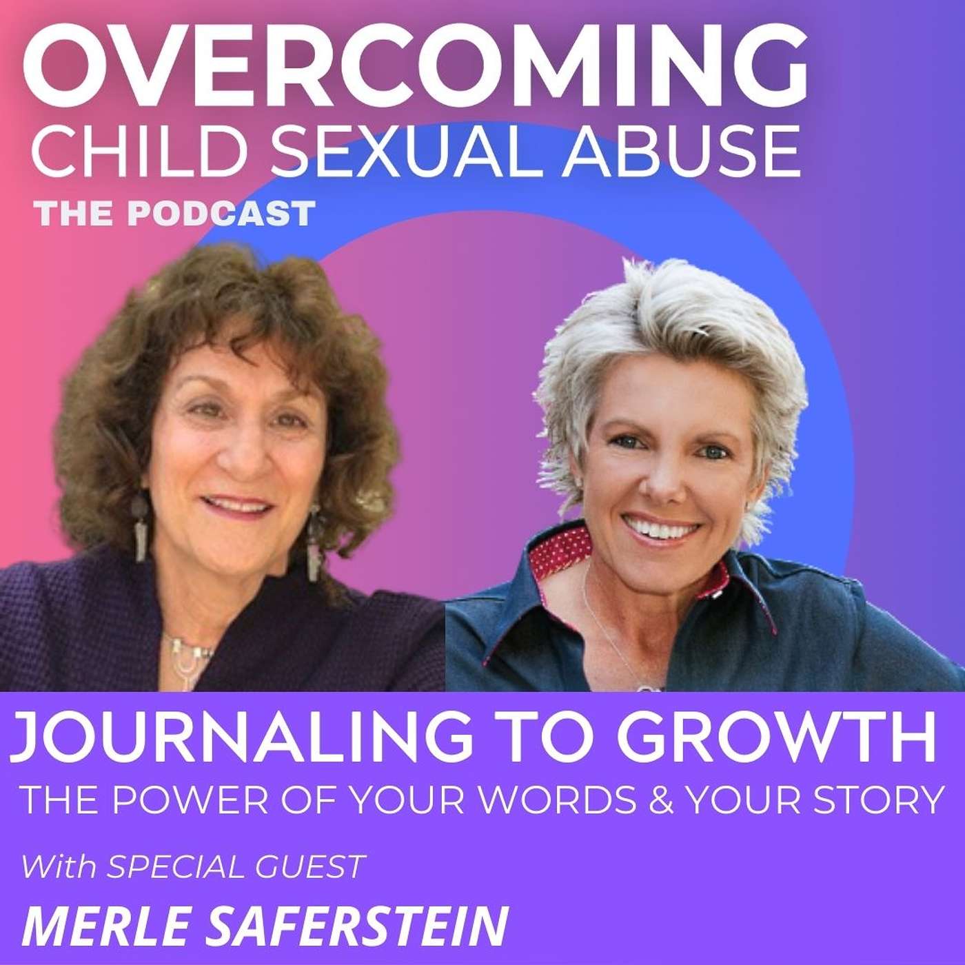 Overcoming Child Sexual Abuse ~ With Kathy Andersen