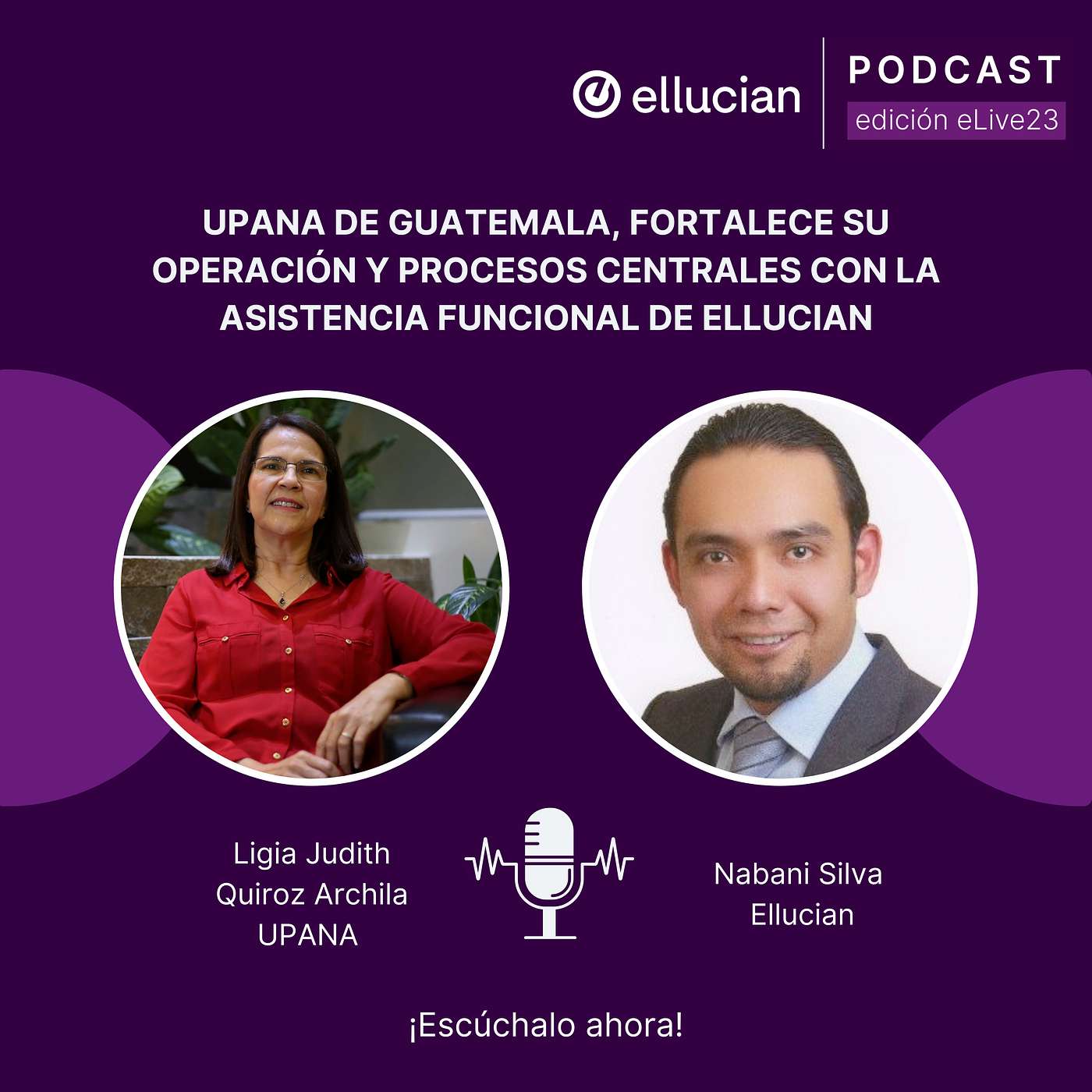 Ellucian LAC Podcast