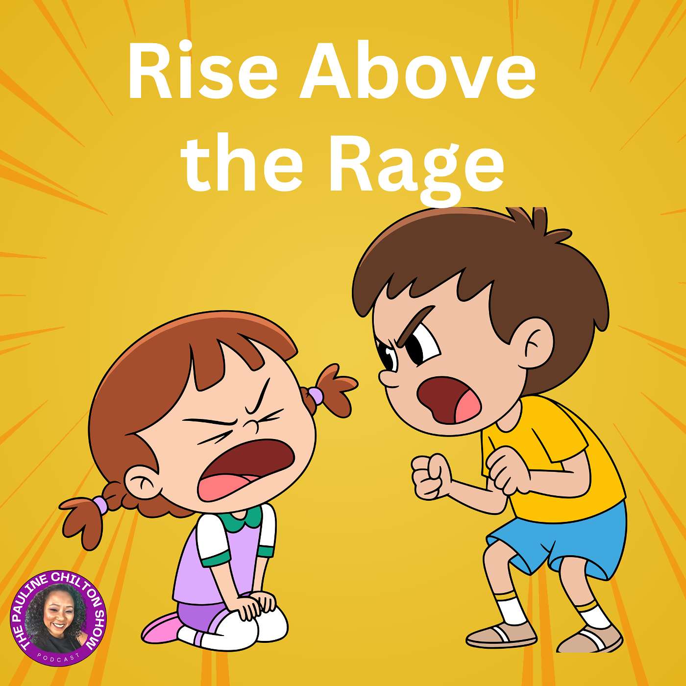 The Pauline Chilton Show