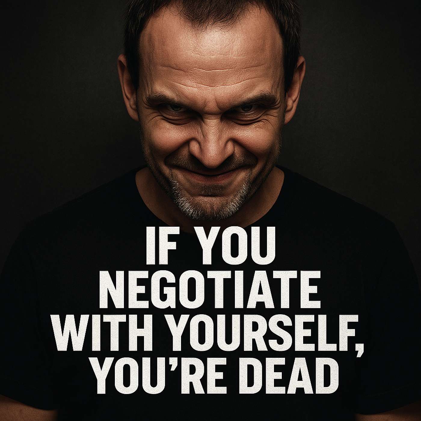 936. If You Negotiate With Yourself, You're Dead 😵