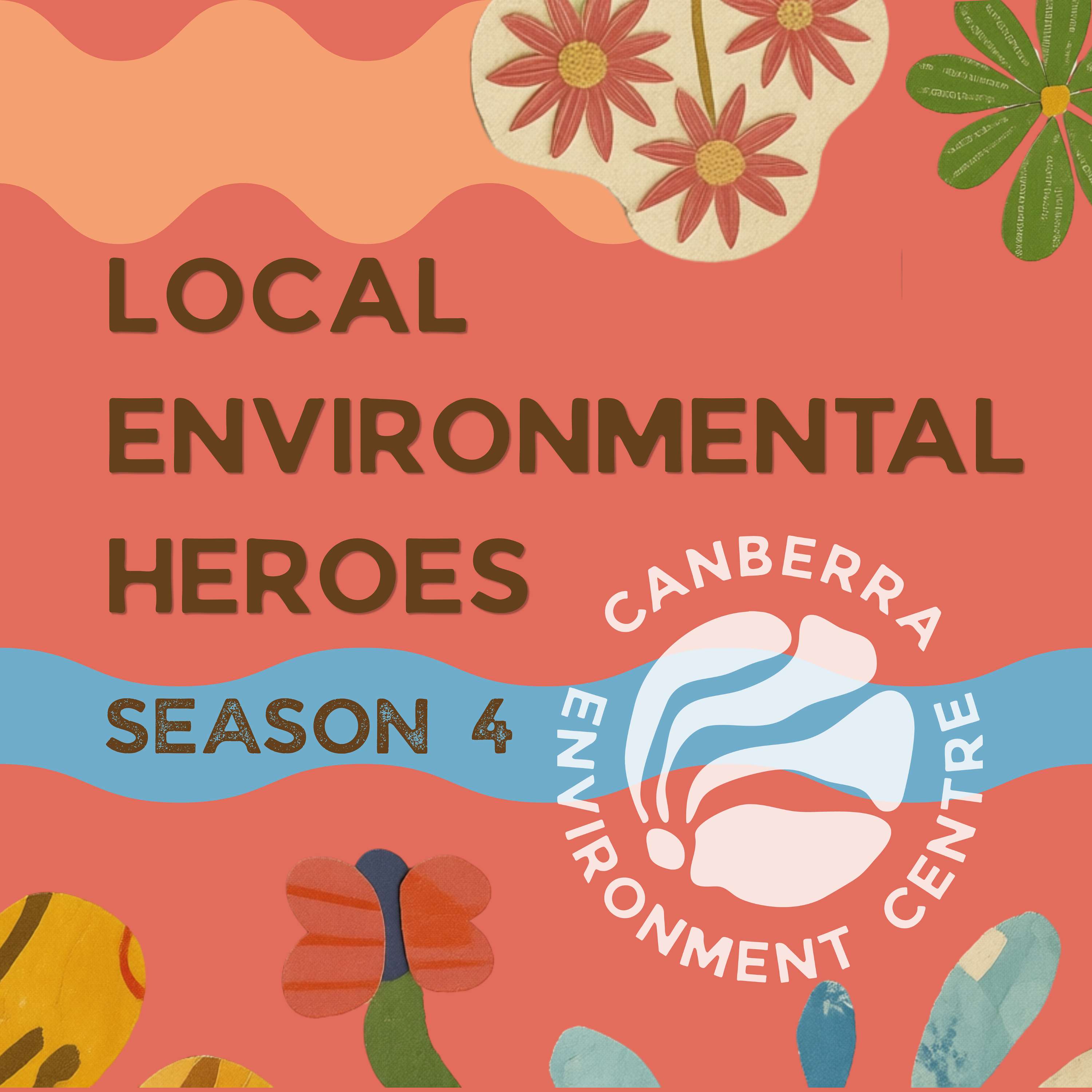Local Environment Heroes
