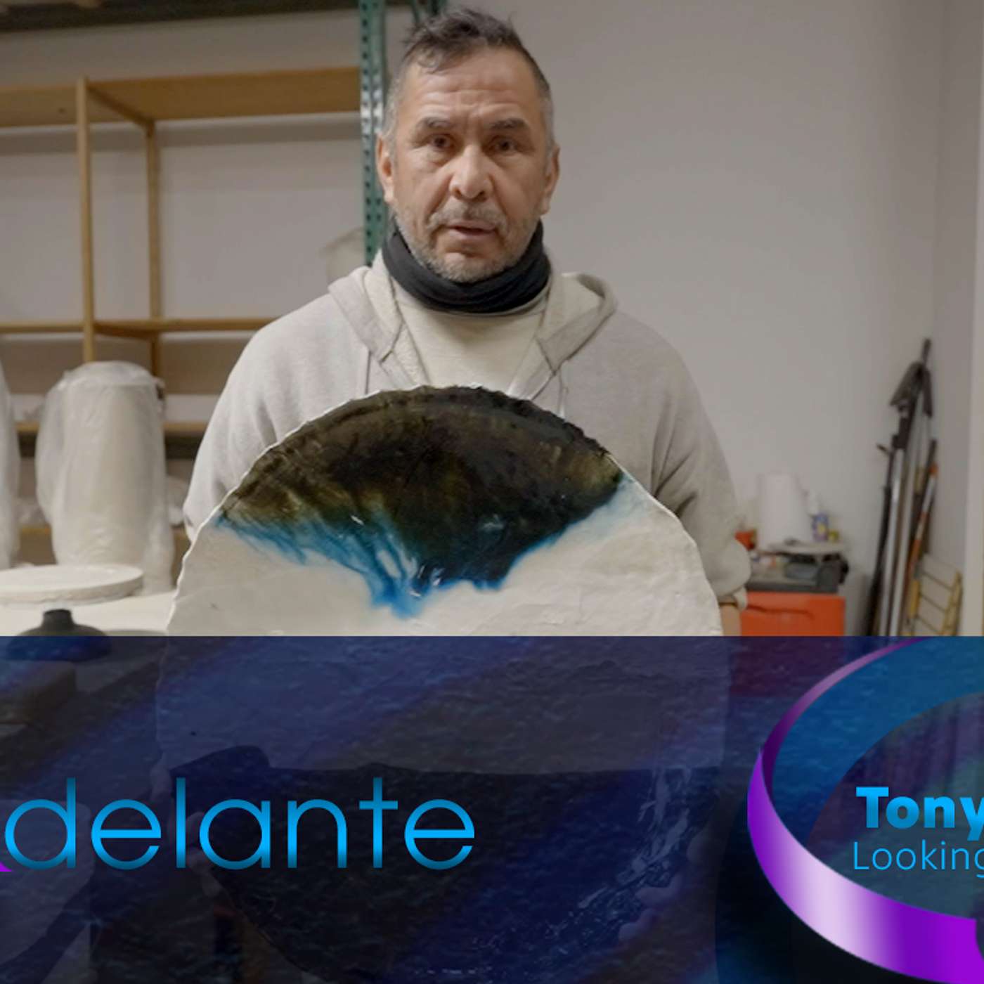 Tony Macias: Telling Stories of Culture and Identity Through Ceramics episode artwork