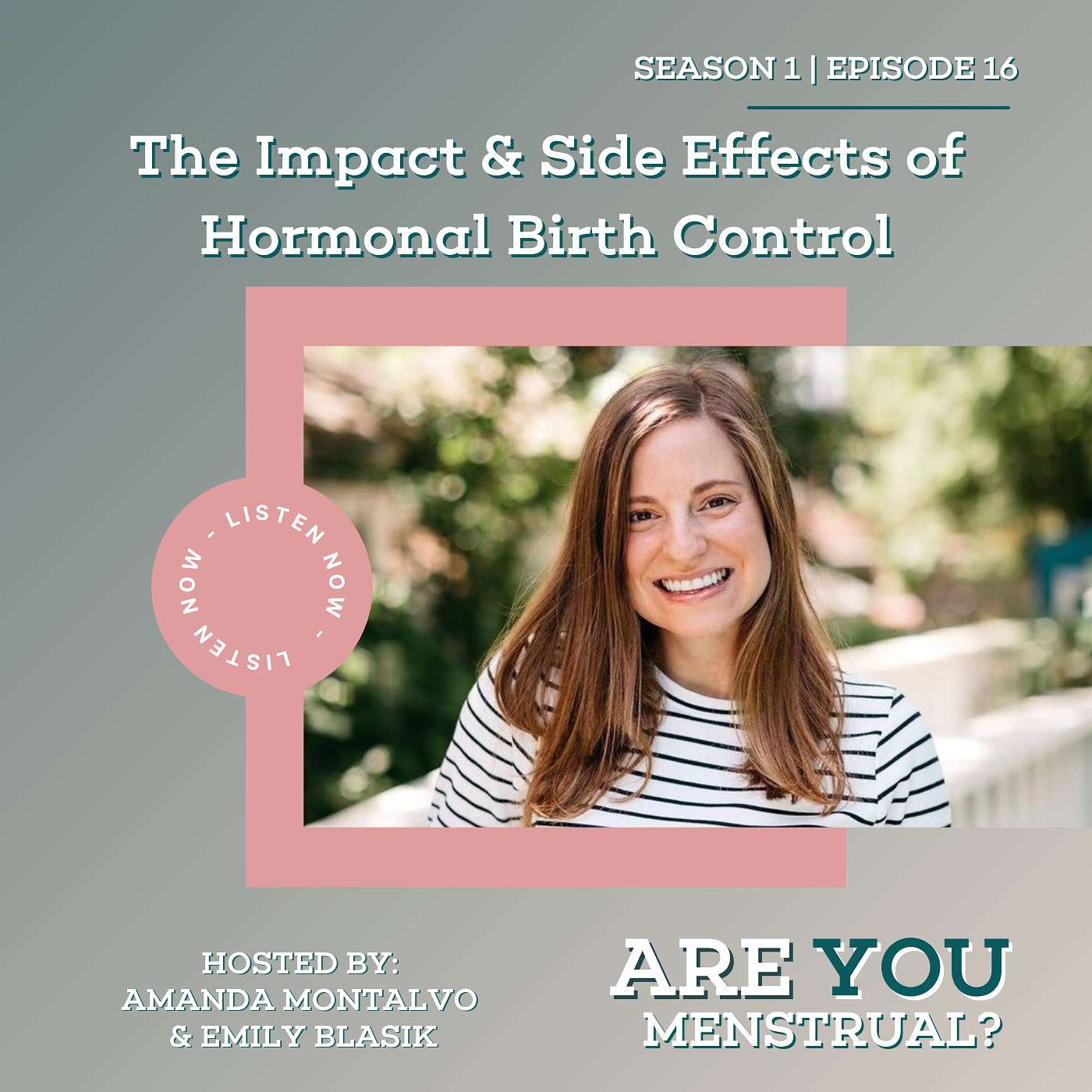 Are You Menstrual?