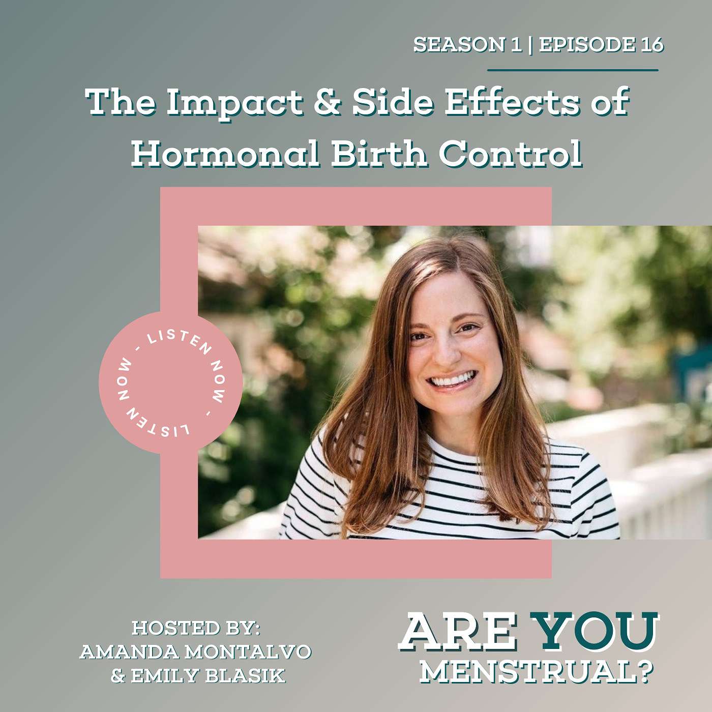 The Impact & Side Effects of Hormonal Birth Control