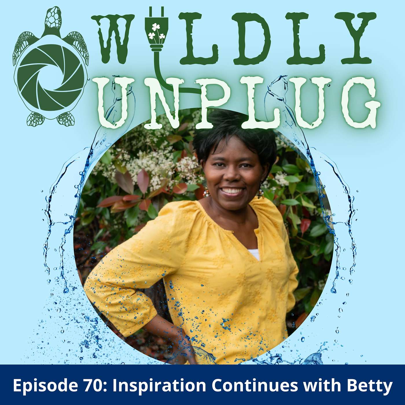 Inspiration Continues! From Orphan to Inspiration | Bettie’s 11 Miracles, Faith, Near-Death Survival & Finding Hope