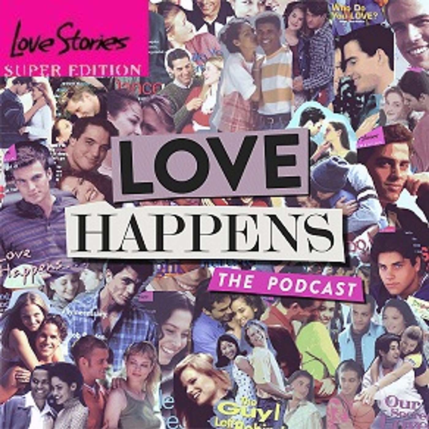 Love Happens