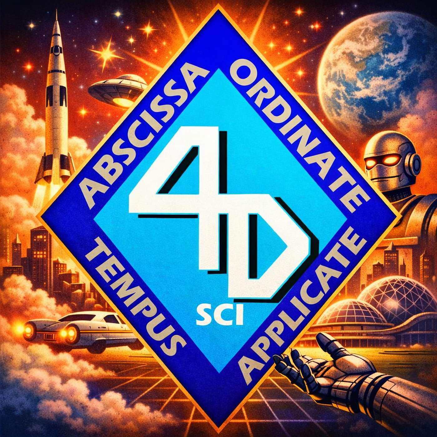 4DSci cover art