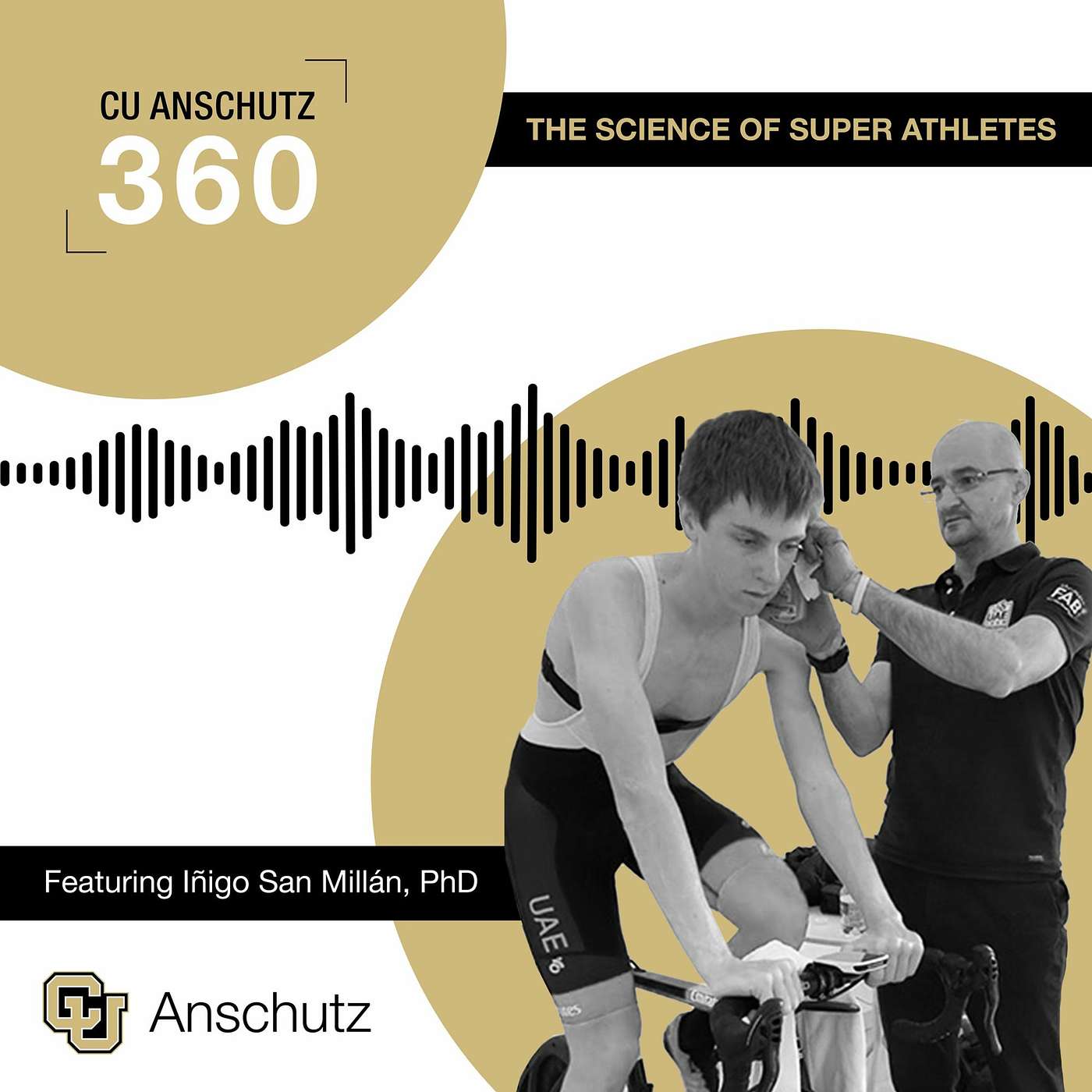 The Science of Super Athletes: Iñigo San Millán