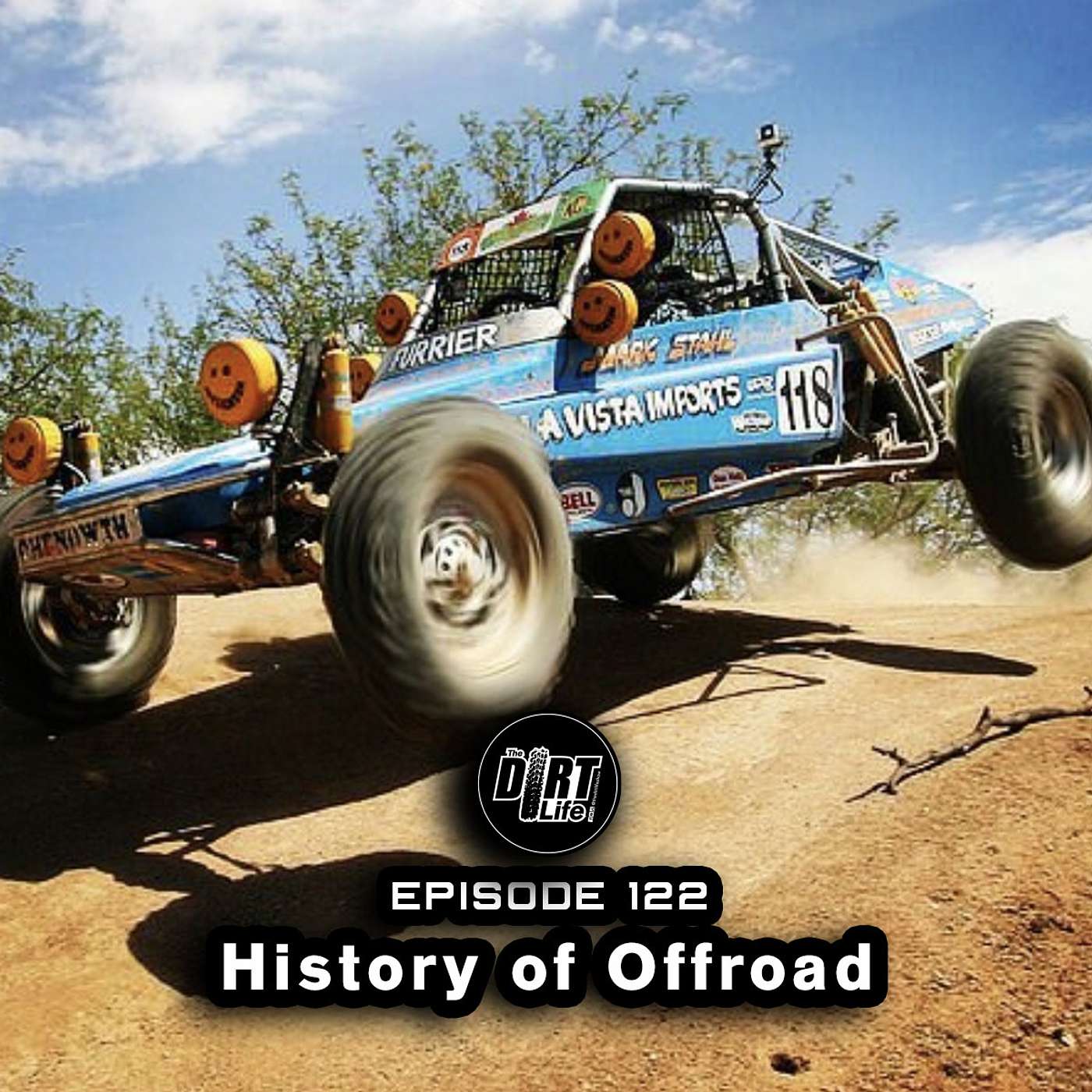 History of Offroad Rod Hall, Jeff Furrier, Bob Bower, Amy Lerner, Rory Ward, & Ricky Johnson