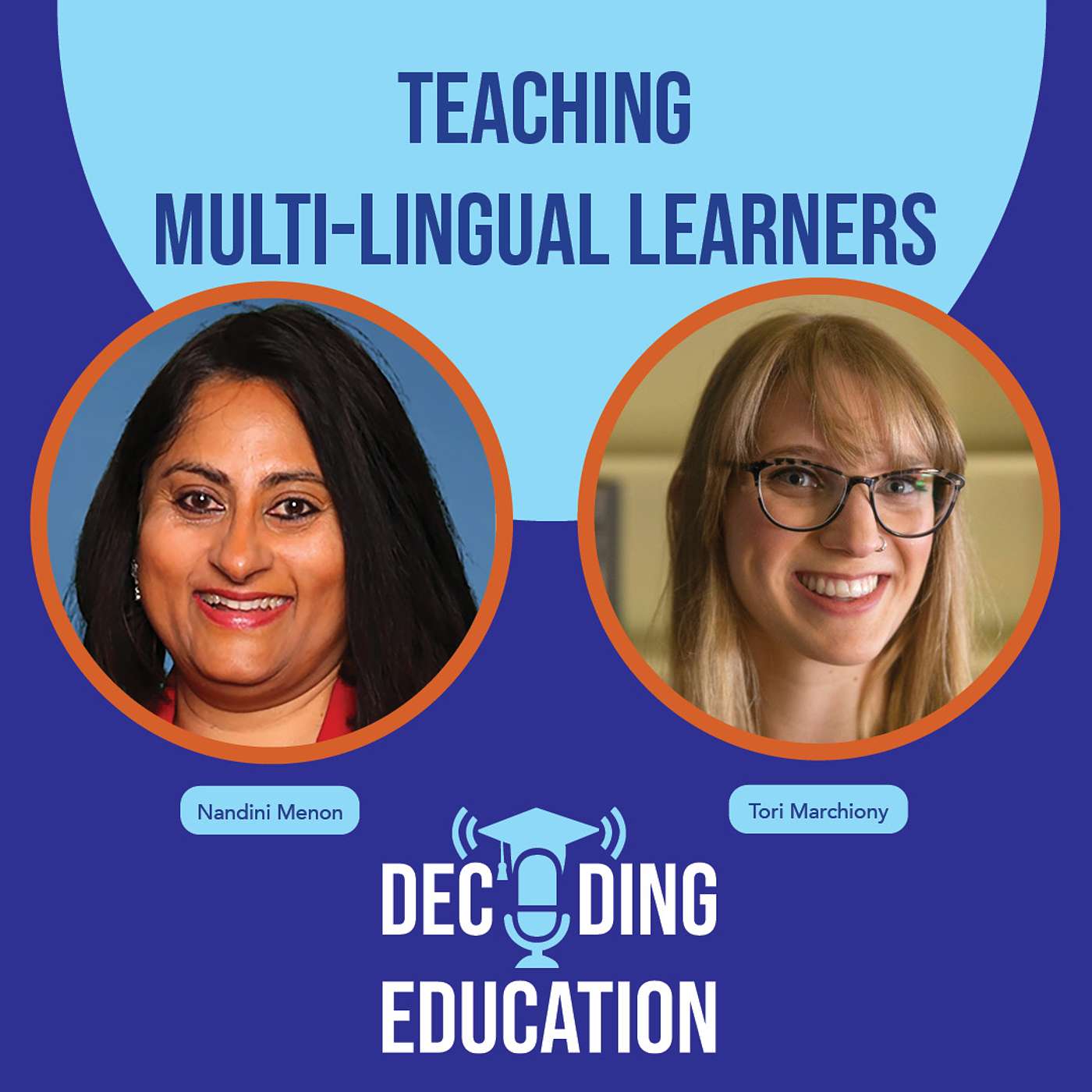 Teaching multi-lingual learners