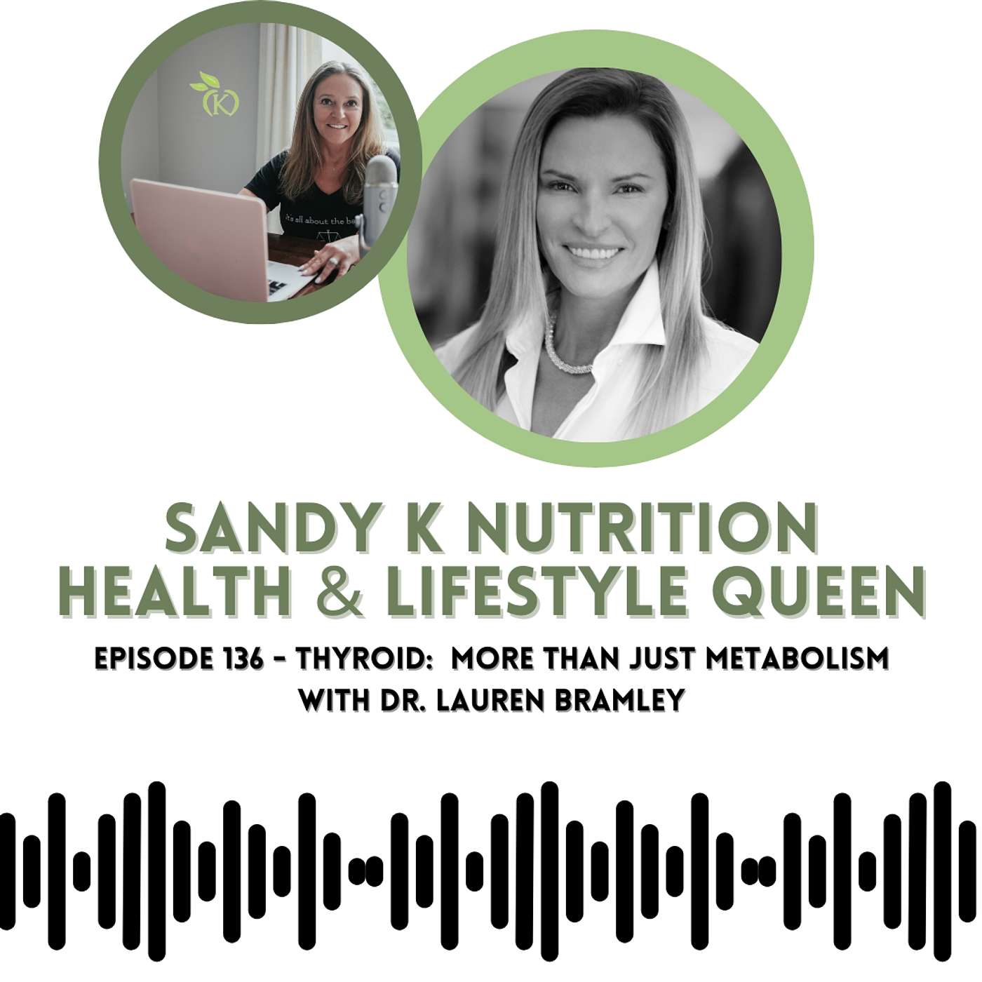 Sandy K Nutrition - Health & Lifestyle Queen