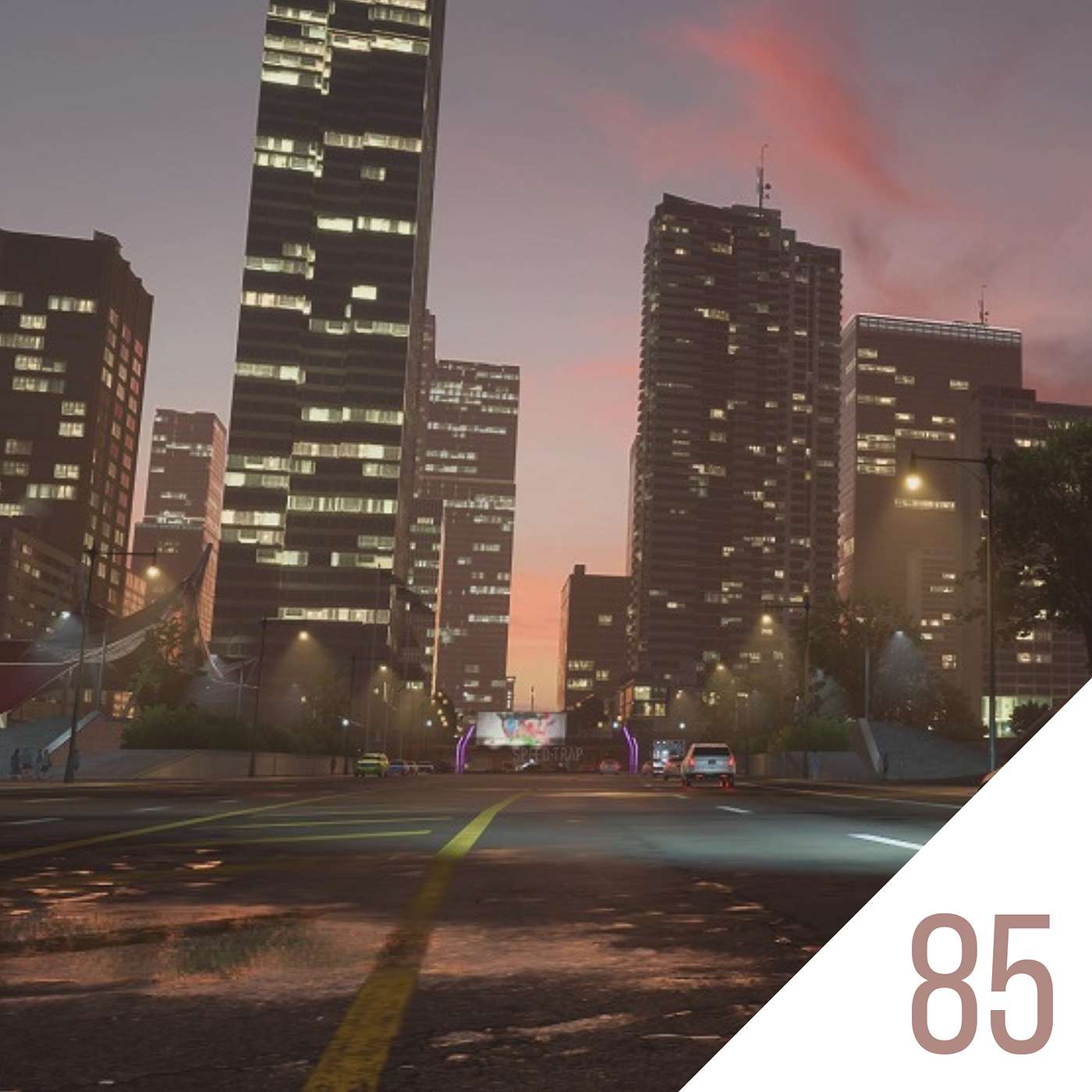 #85 On the road again: what I played in December 2022 and January 2023