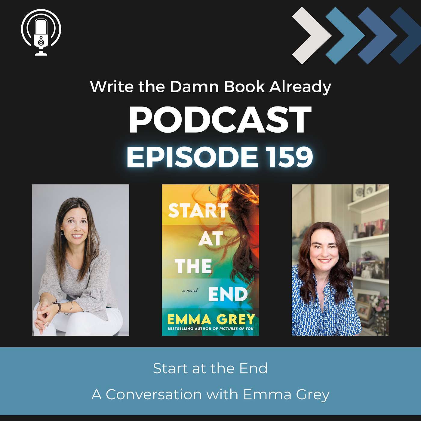 Write the Damn Book Already