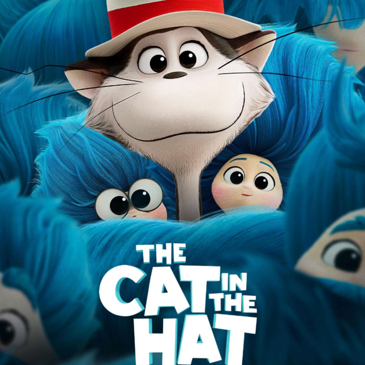 The Cat in the Hat 2026 Trailer Breakdown | Warner Bros' Best Animated Movie Yet? episode artwork