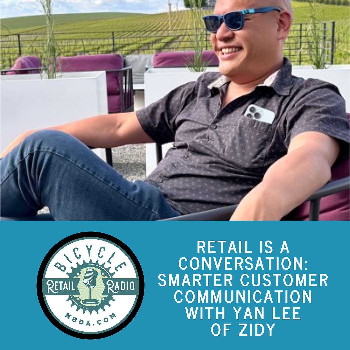 Retail is a Conversation: Smarter Customer Communication with Yan Lee of Zidy Retail is a Conversation: Smarter Customer Communication with Yan Lee of Zidy