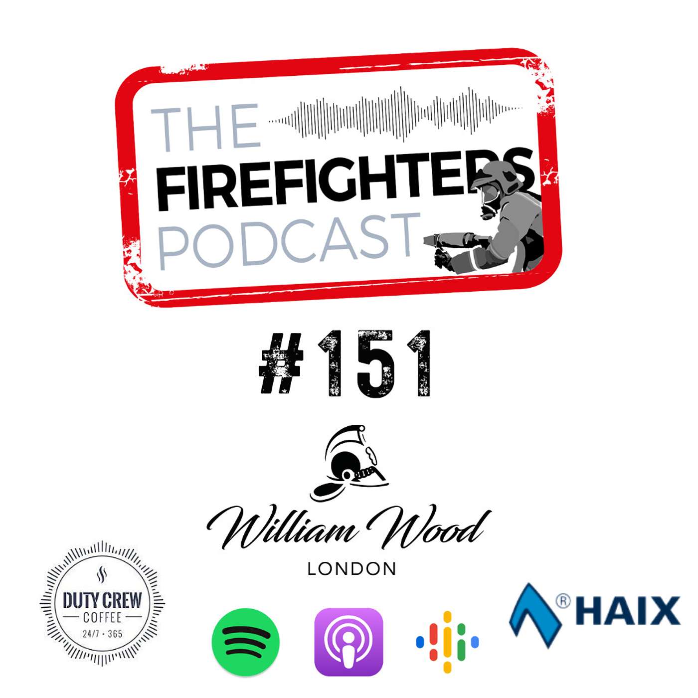 #151 The Hobby that nearly killed me with Moto GP Legend & Retained firefighter Ivan Lintin episode artwork