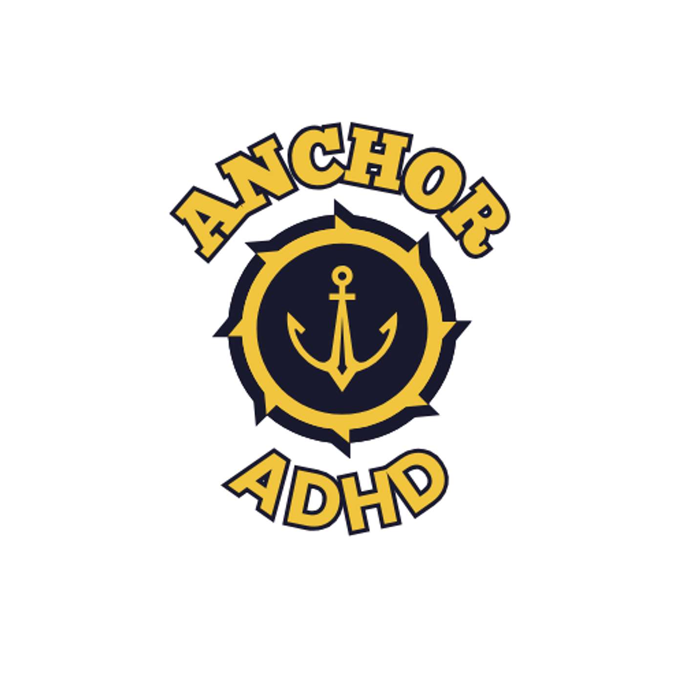 Anchor ADHD Podcast podcast artwork