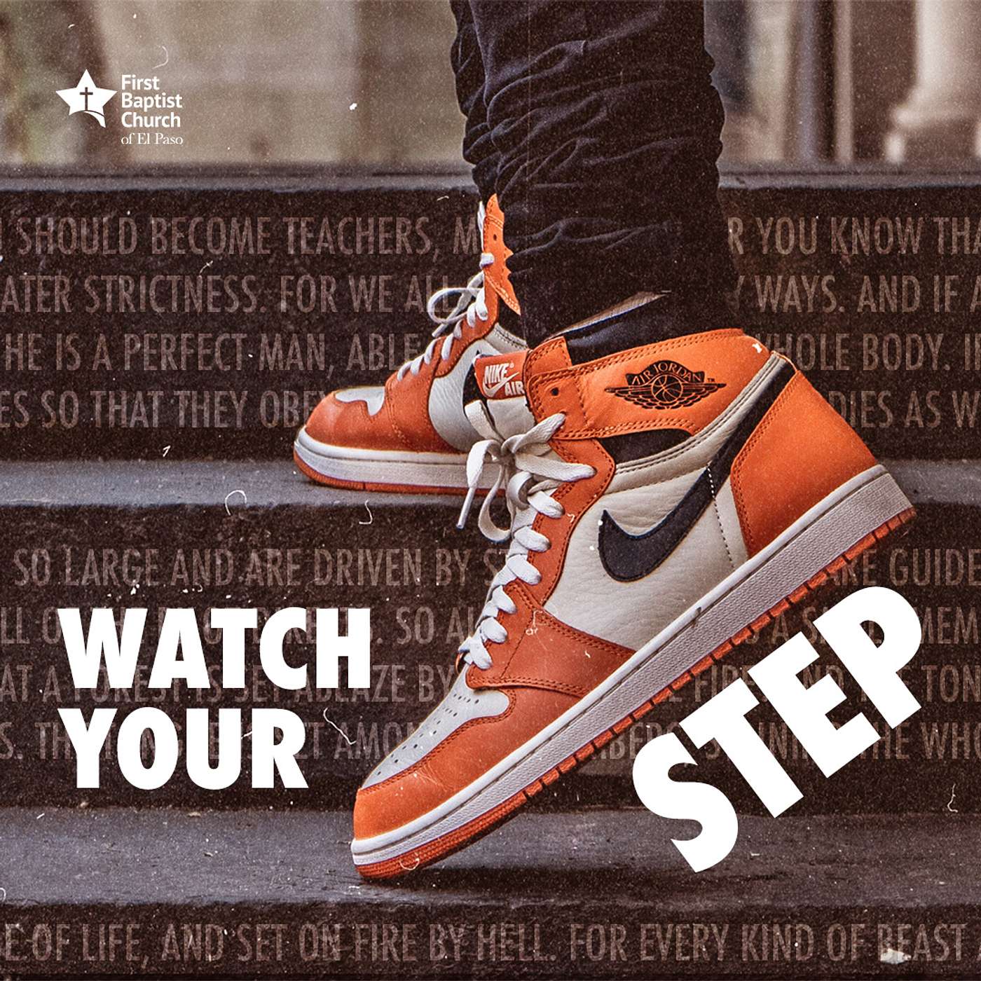 Dead or Alive: Watch Your Step