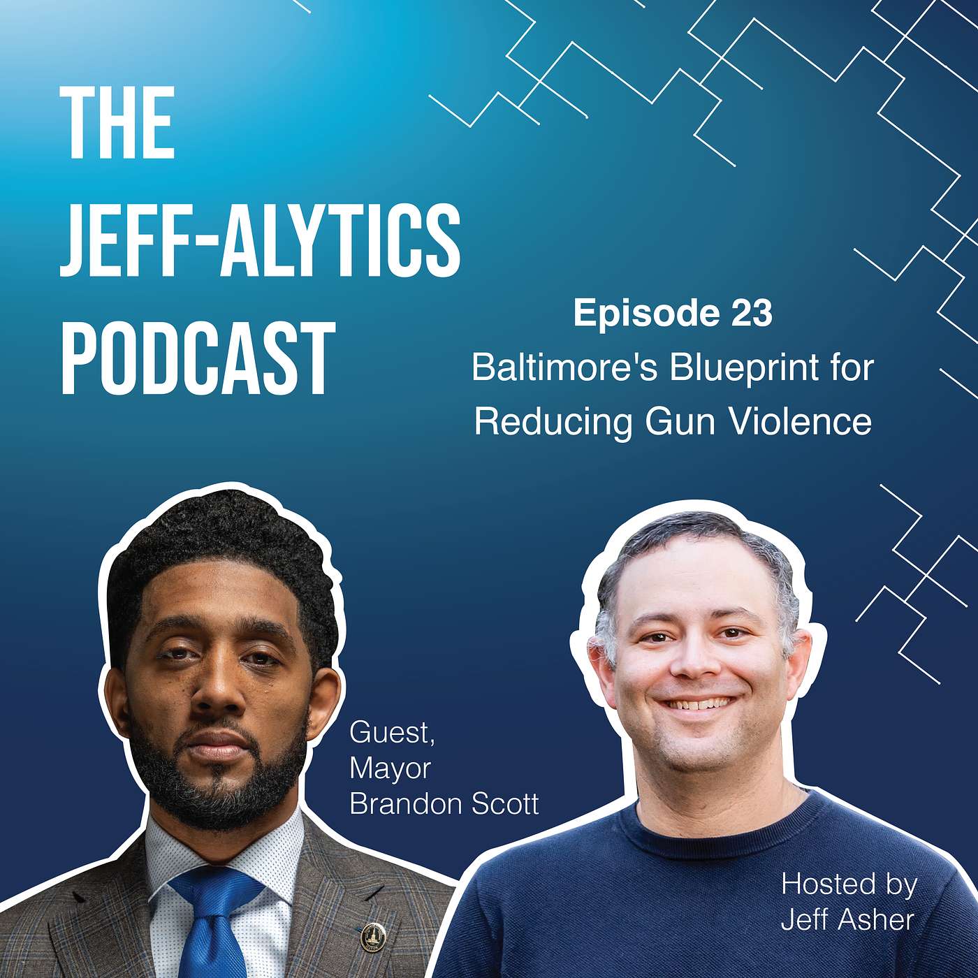 A Blueprint for Reducing Gun Violence with Baltimore Mayor Brandon Scott A Blueprint for Reducing Gun Violence with Baltimore Mayor Brandon Scott