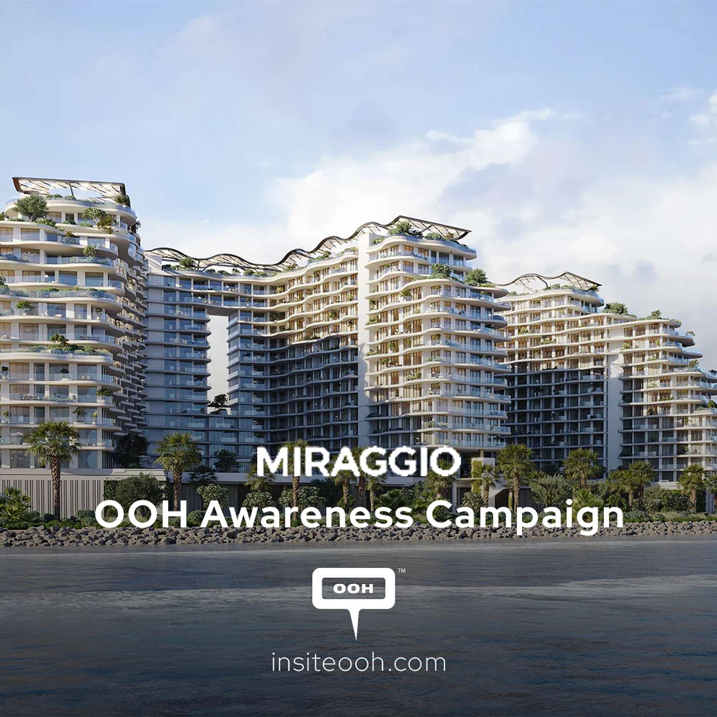 SOF Markets Miraggio with a Billboard Meant for the Seasoned Eye