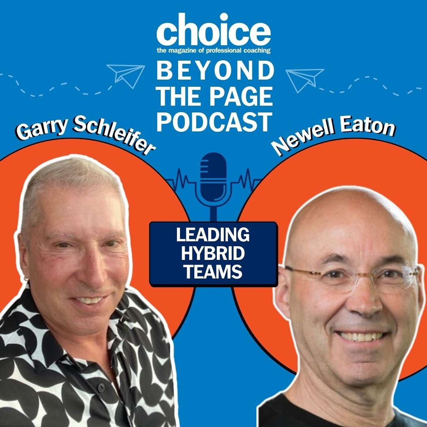 Episode 158: From Turmoil to Trust with guest, Newell Eaton