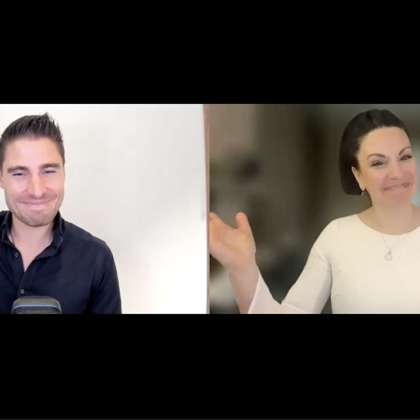 Still & Standing Podcast™ (formerly Redefine Your Struggle™) by, Amy McCann