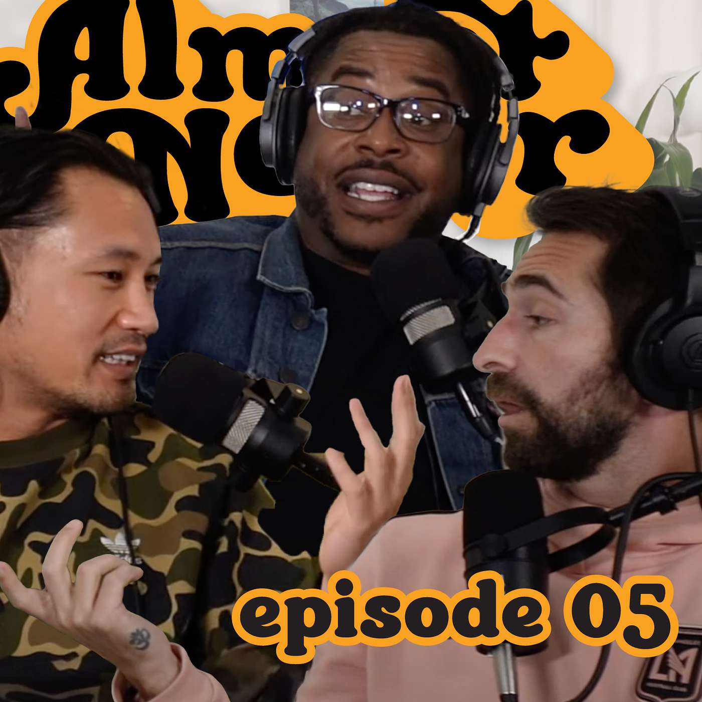 Almost Never Podcast