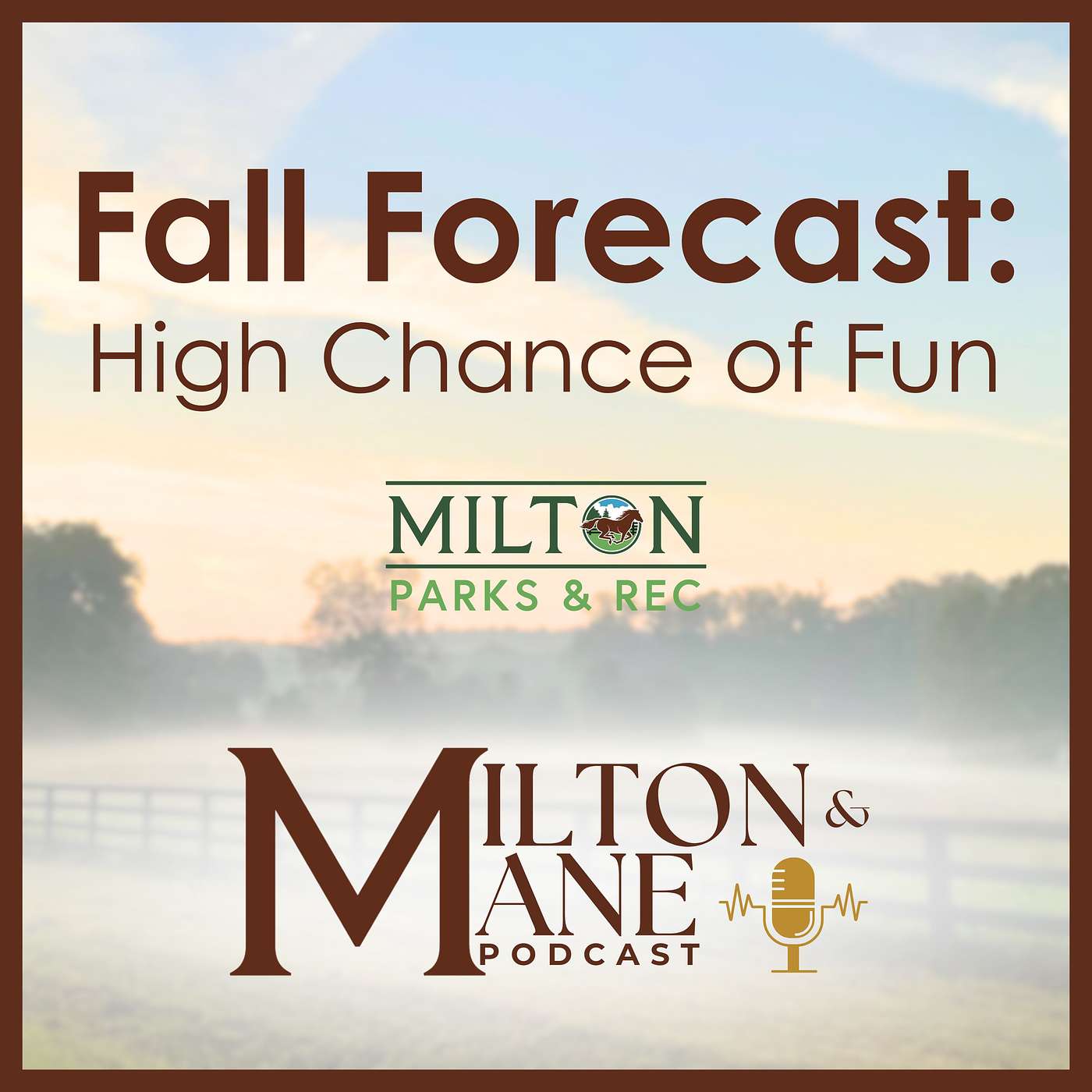 Milton and Mane