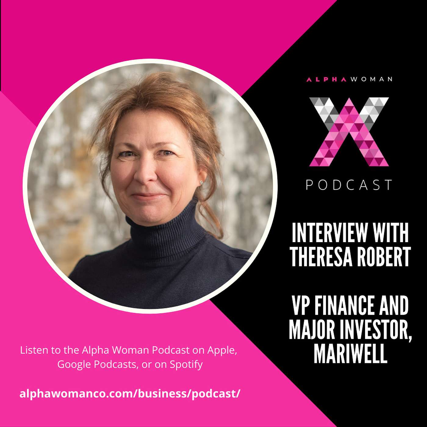 Alpha Woman Podcast