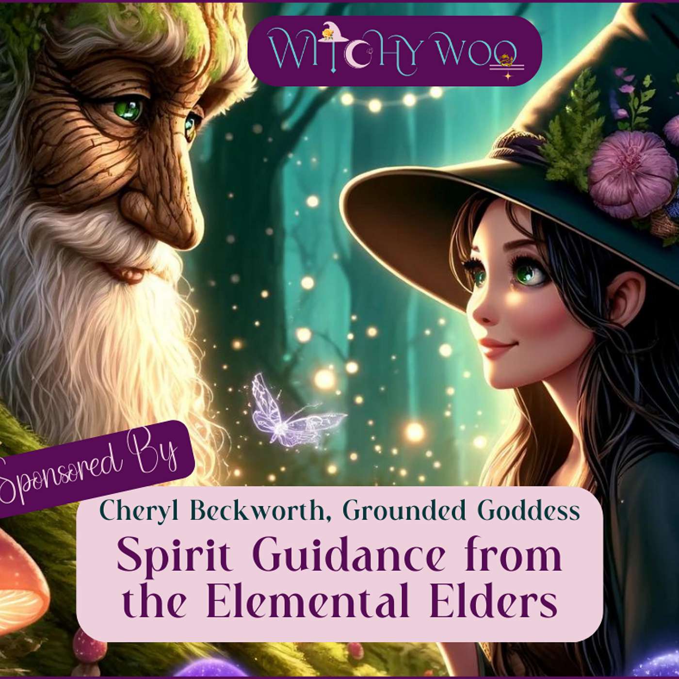Witchy Woo, with Kylie Anna