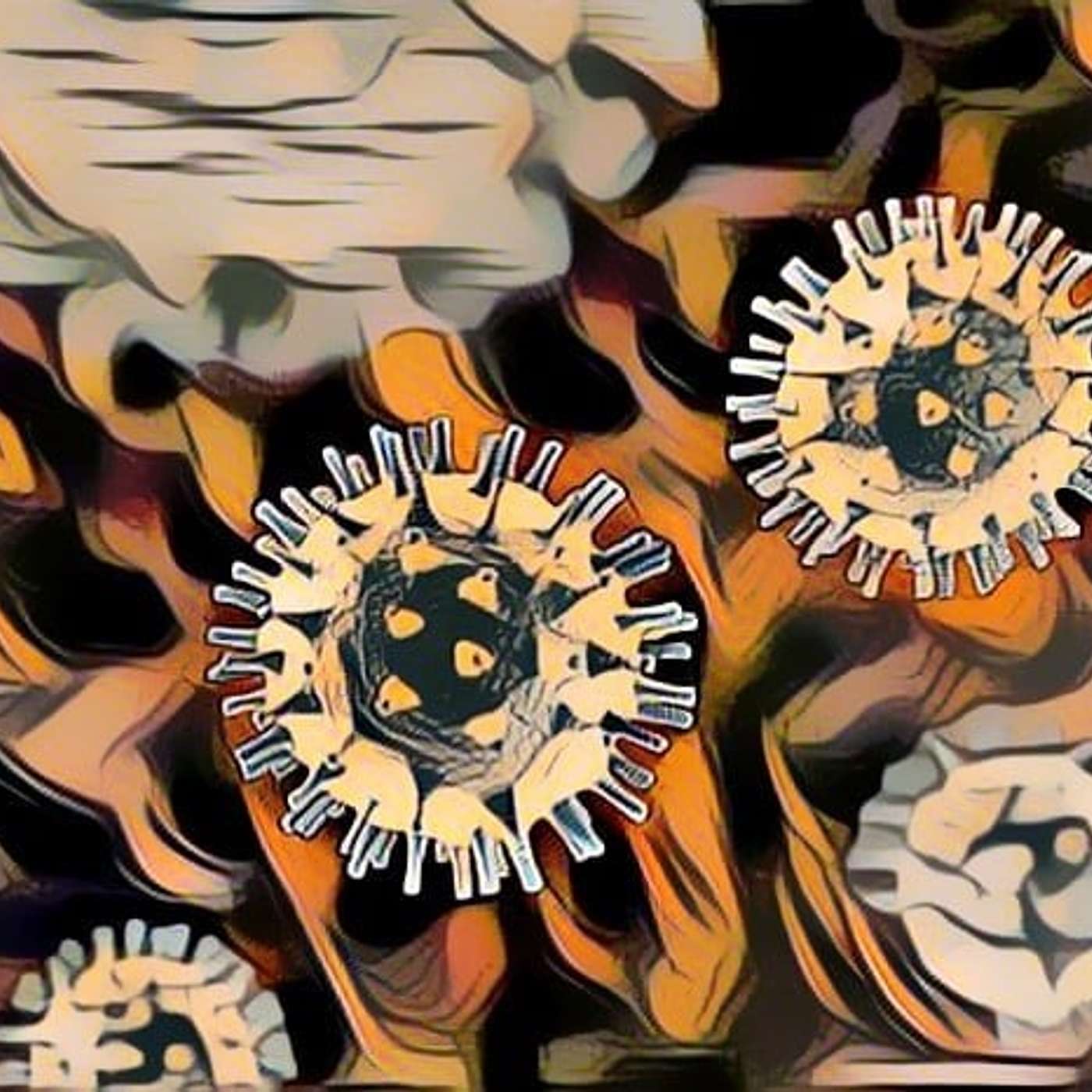Viral Variants, Selective Pressure and News Station Silliness:   Understanding the Laws of Science and Biology ( Viruses Part 2) episode artwork