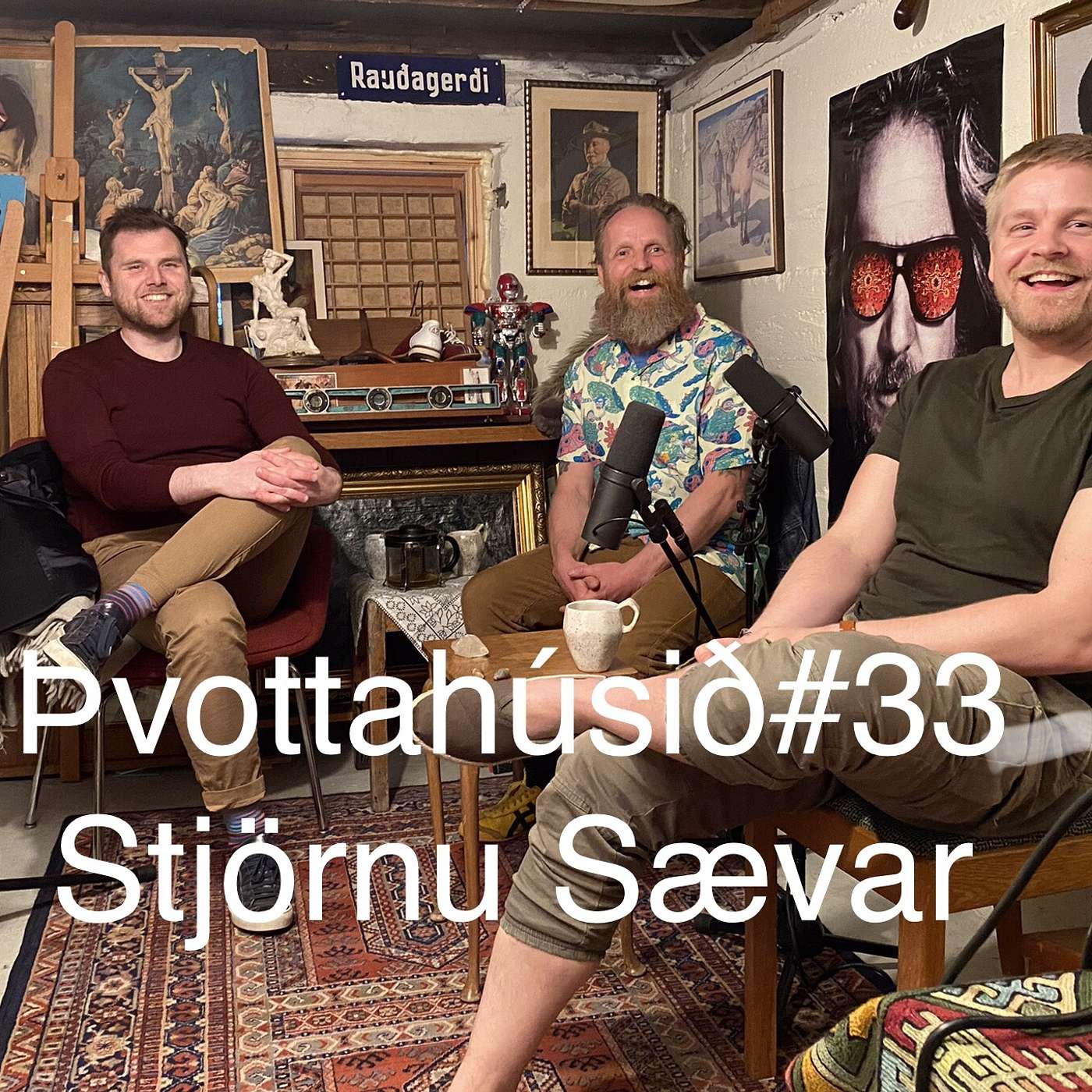 Þvottahúsið