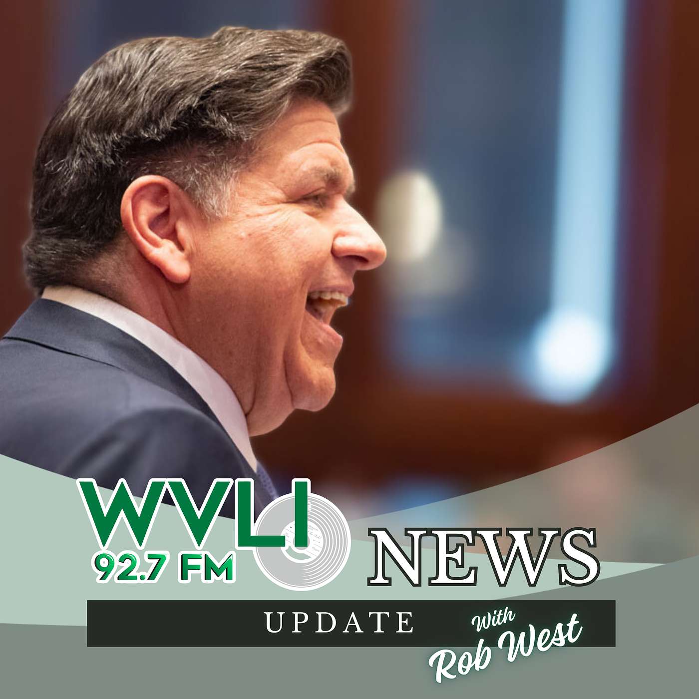 Pembroke Crash Fatality, Pritzker’s Budget Address, Jasper County Chase Charges - Thursday, February 19th, 2026 episode artwork