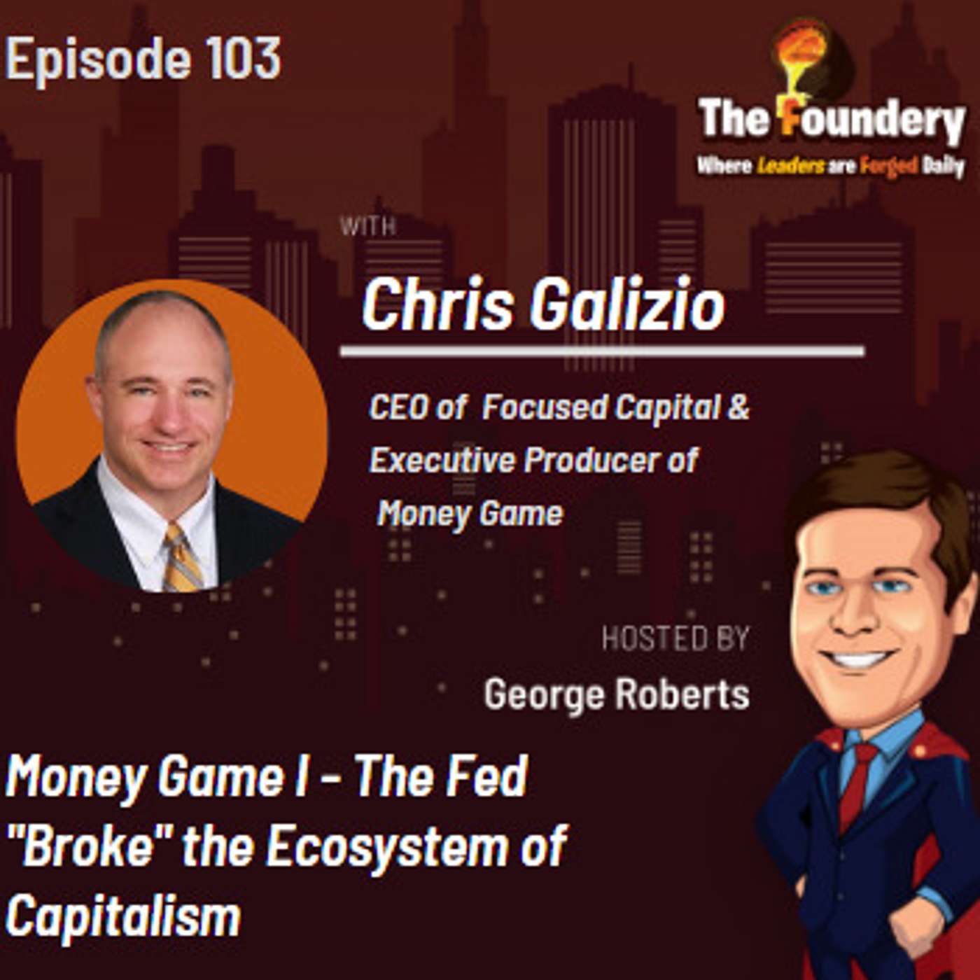 103. Money Game I - The Fed 