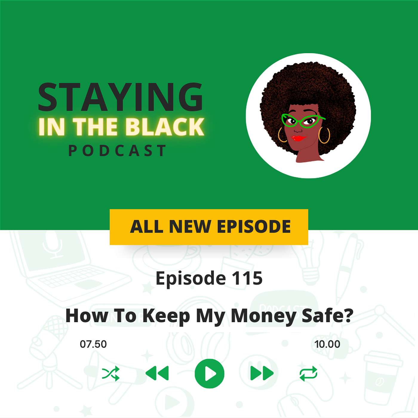 How to keep my money safe?