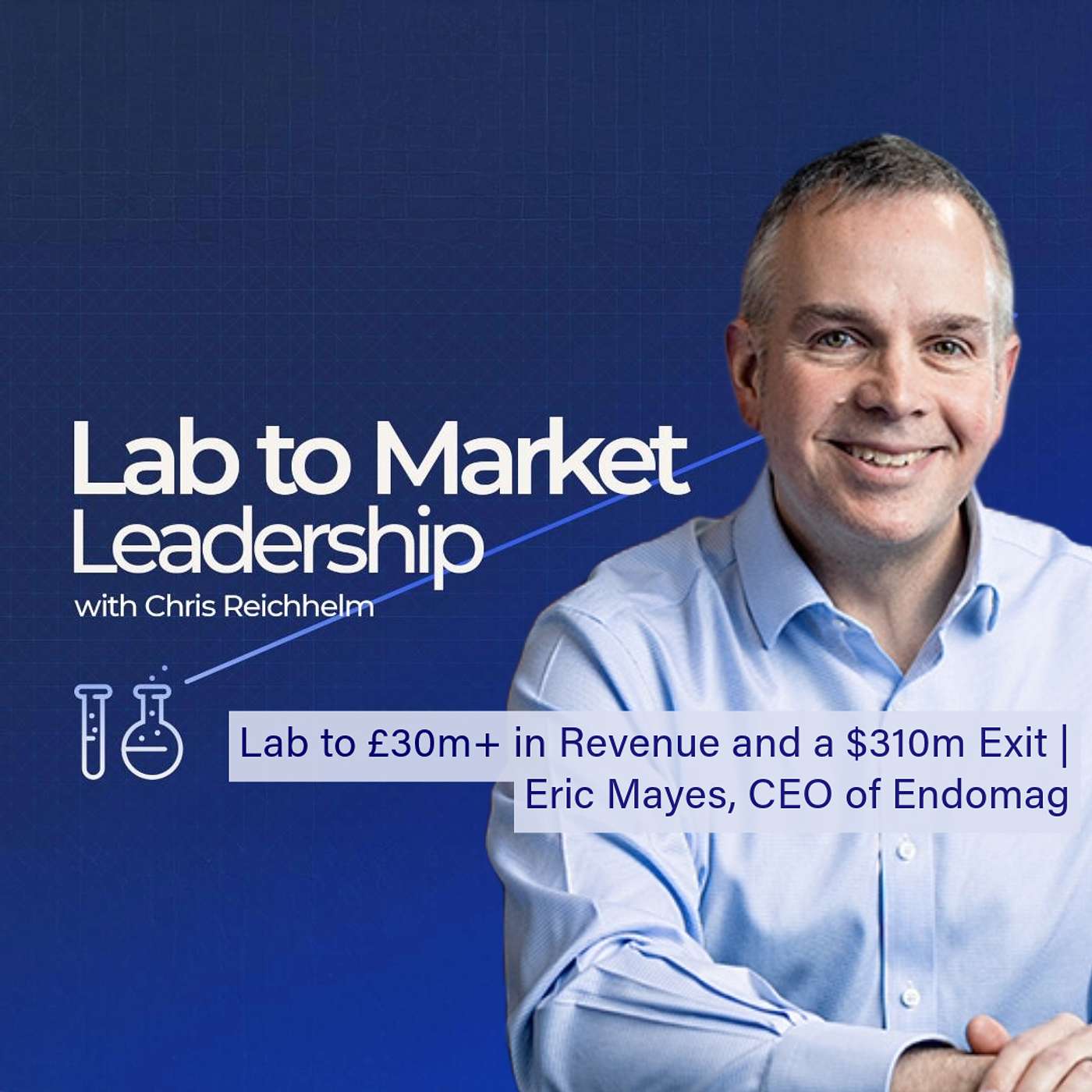 Lab to Market Leadership with Chris Reichhelm