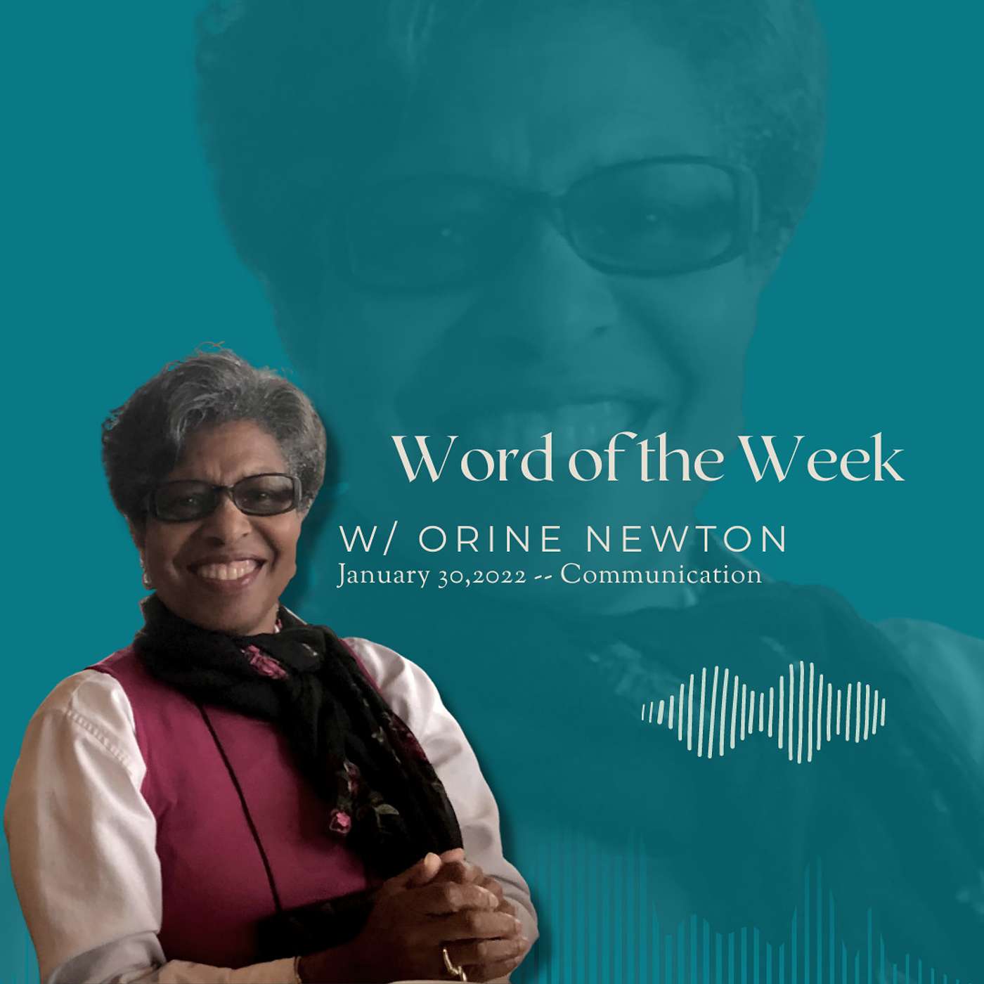 Word of the Week - Communicate