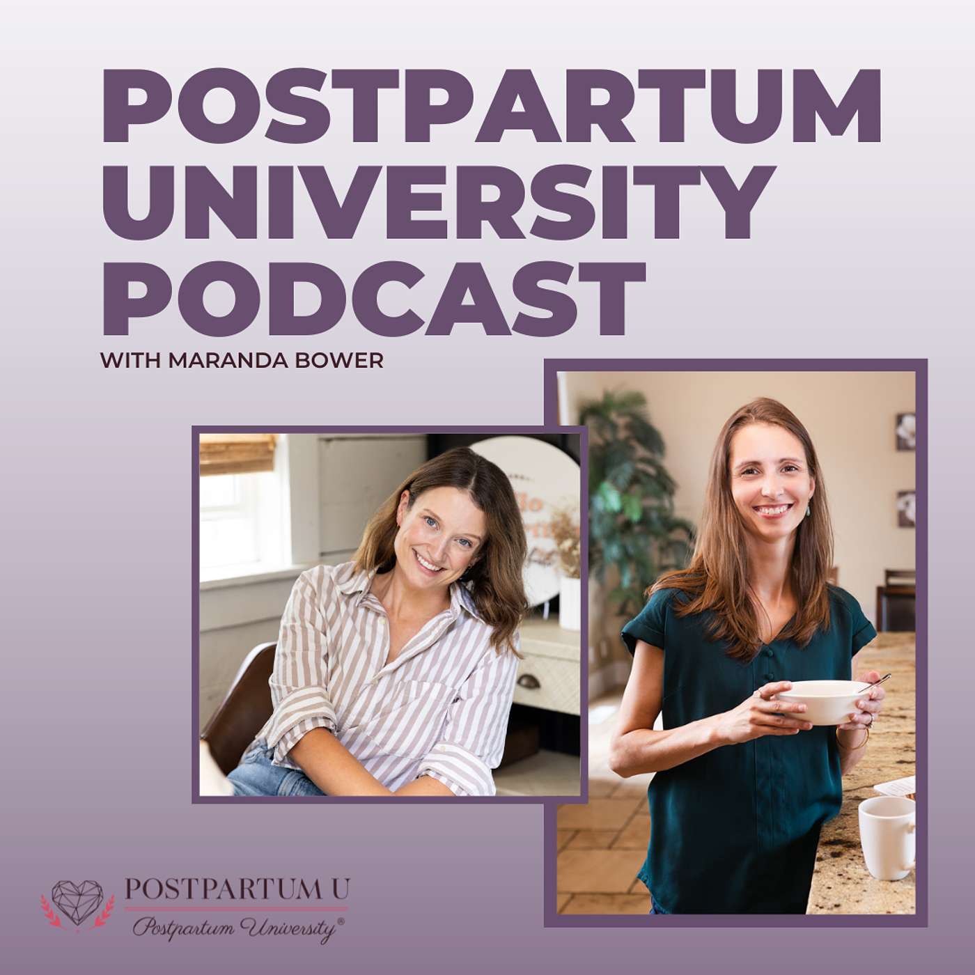 Postpartum Anxiety: Why Traditional Screening Misses the Identity Crisis | Carley Schweet  EP 247