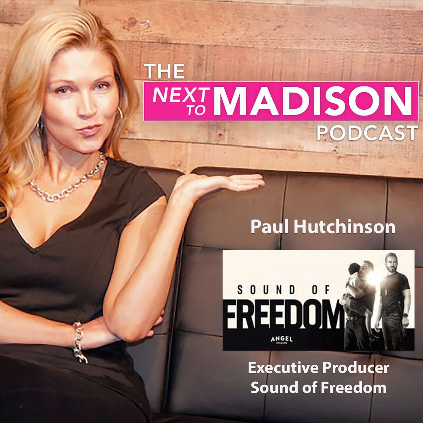 Unmasking the Darkness: Paul Hutchinson on 'Sound of Freedom' and Combating Child Trafficking