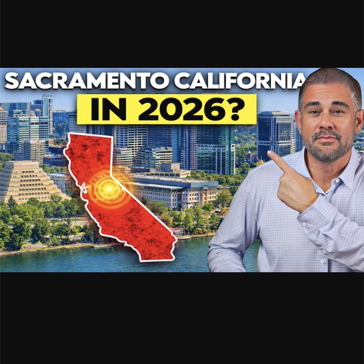 Sacramento California in 2026!  Worth It? episode artwork