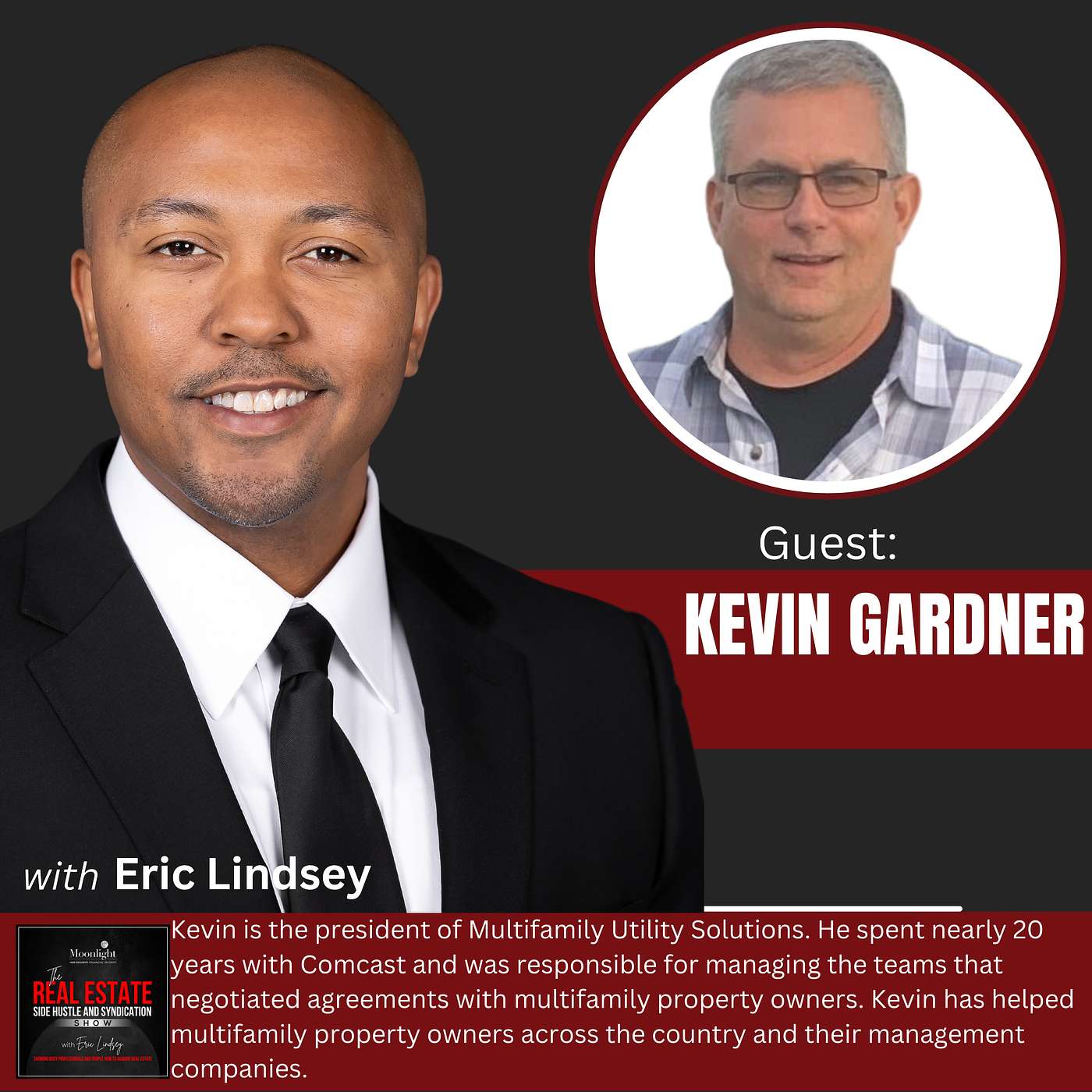 The Moonlight Real Estate Side Hustles and Syndications Show