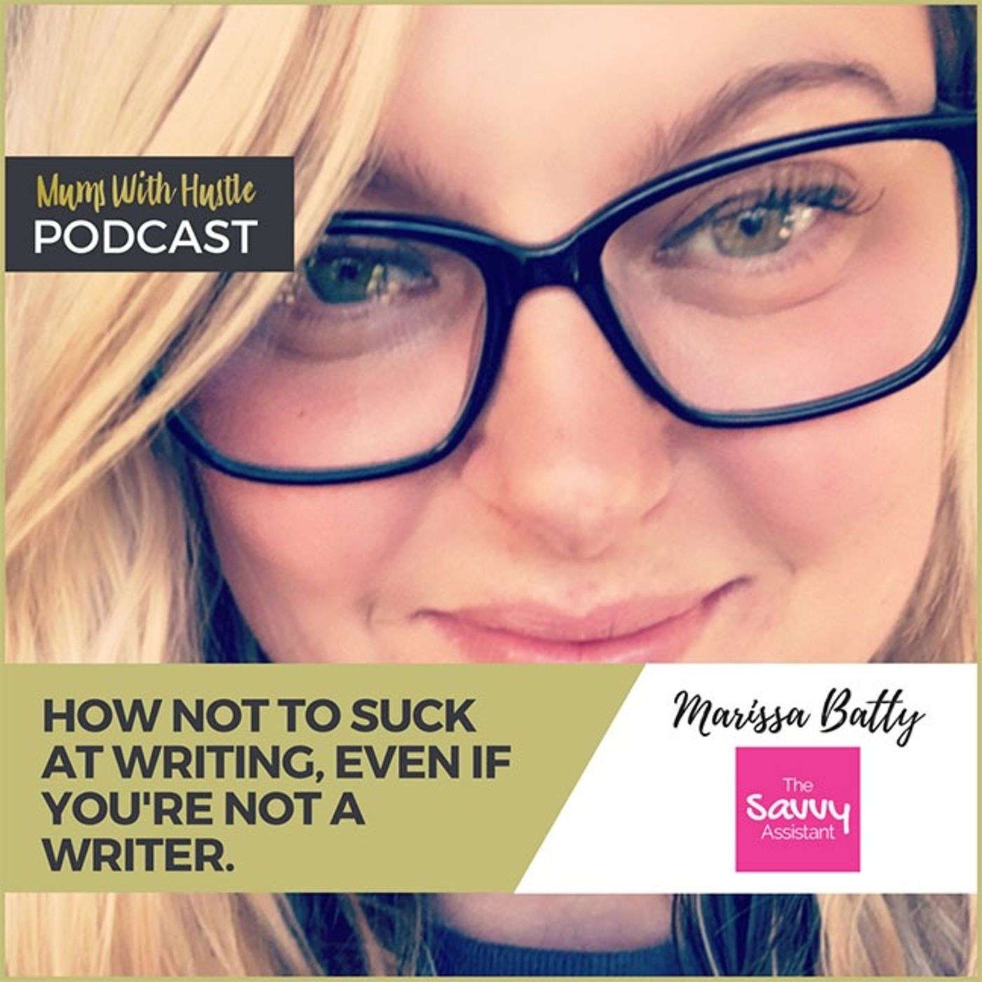 Mums With Hustle Podcast