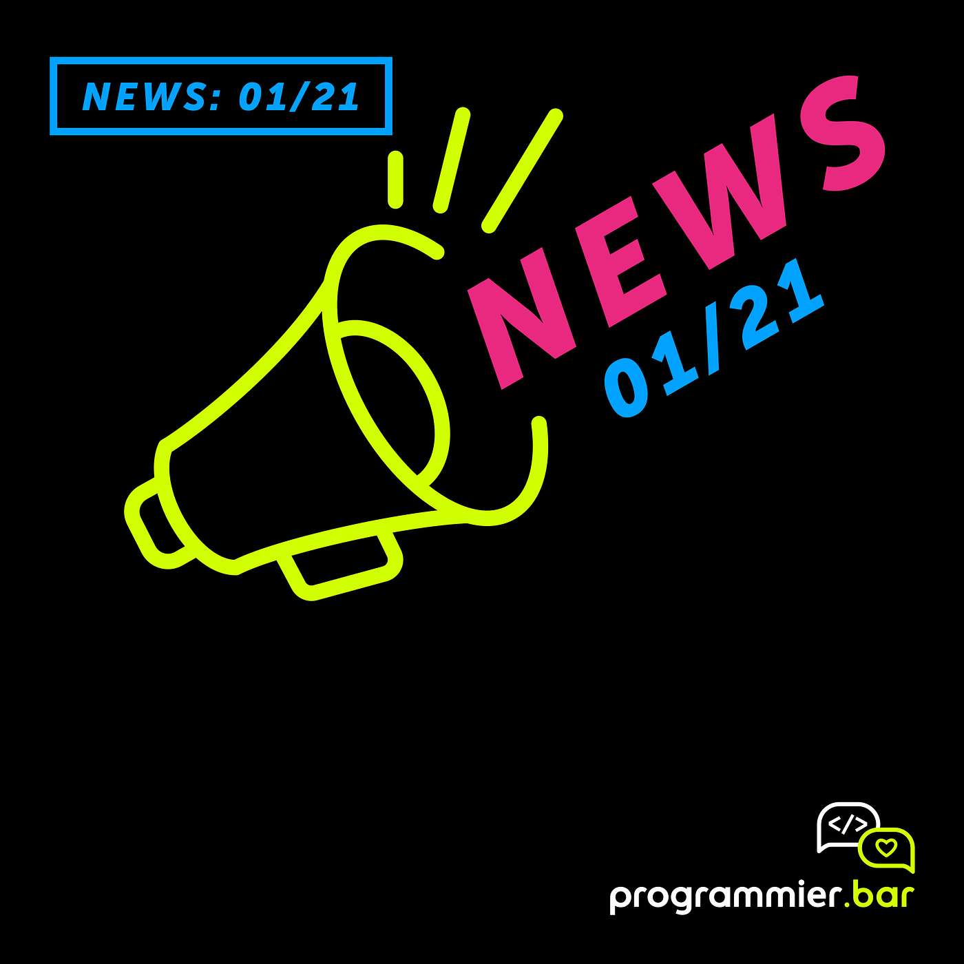 programmier.bar – der Podcast für App- und Webentwicklung