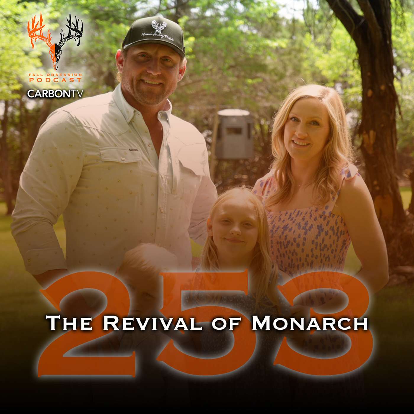 Ep. 253 "The Revival of Monarch" with Corey Lehr episode artwork