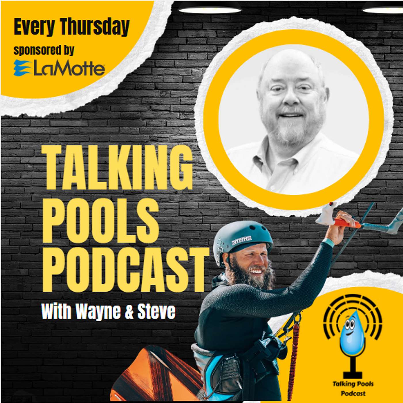 Talking Pools Podcast