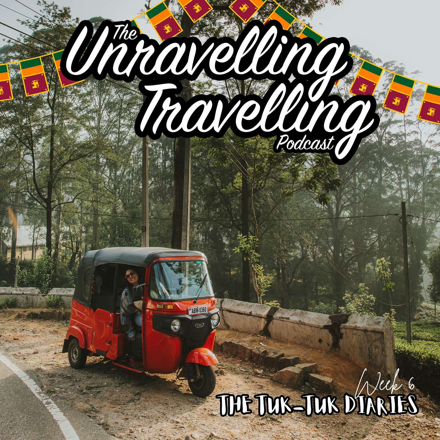 The Unravelling Travelling Podcast