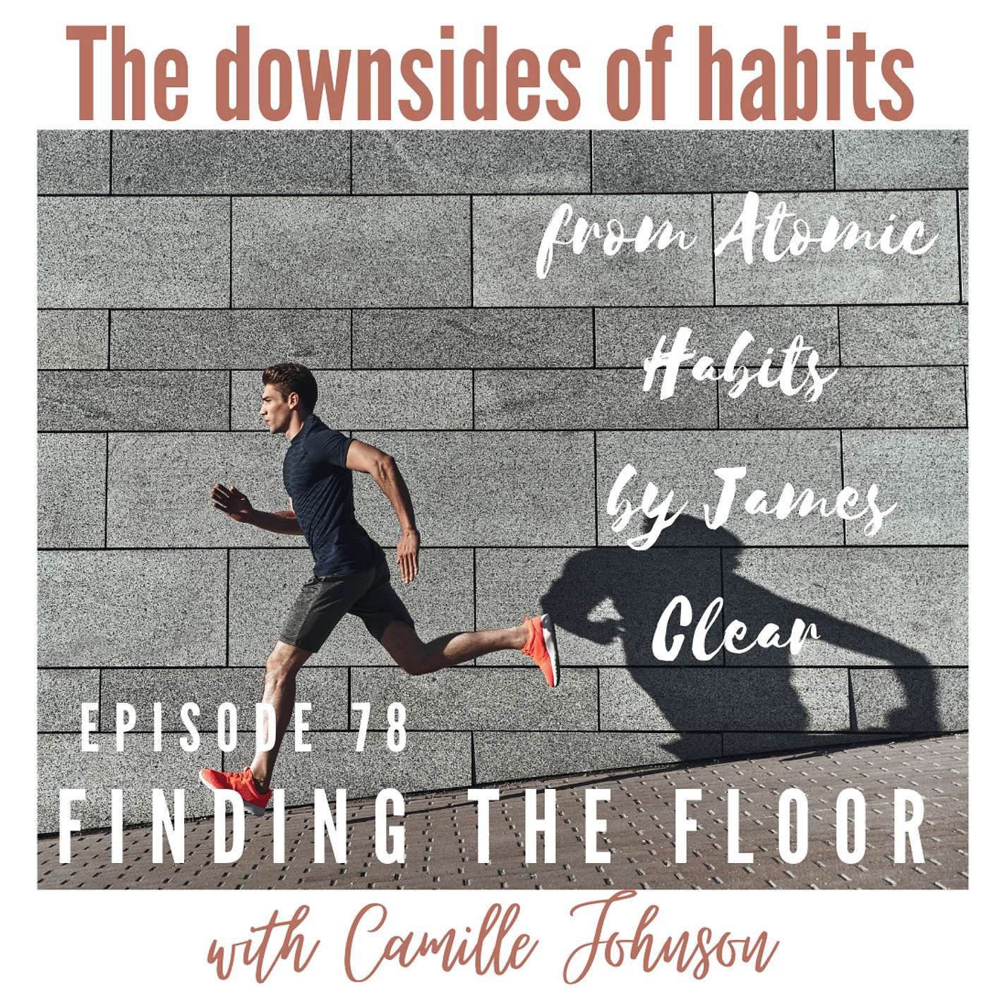 Finding the Floor - A thoughtful approach to midlife motherhood and what comes next.