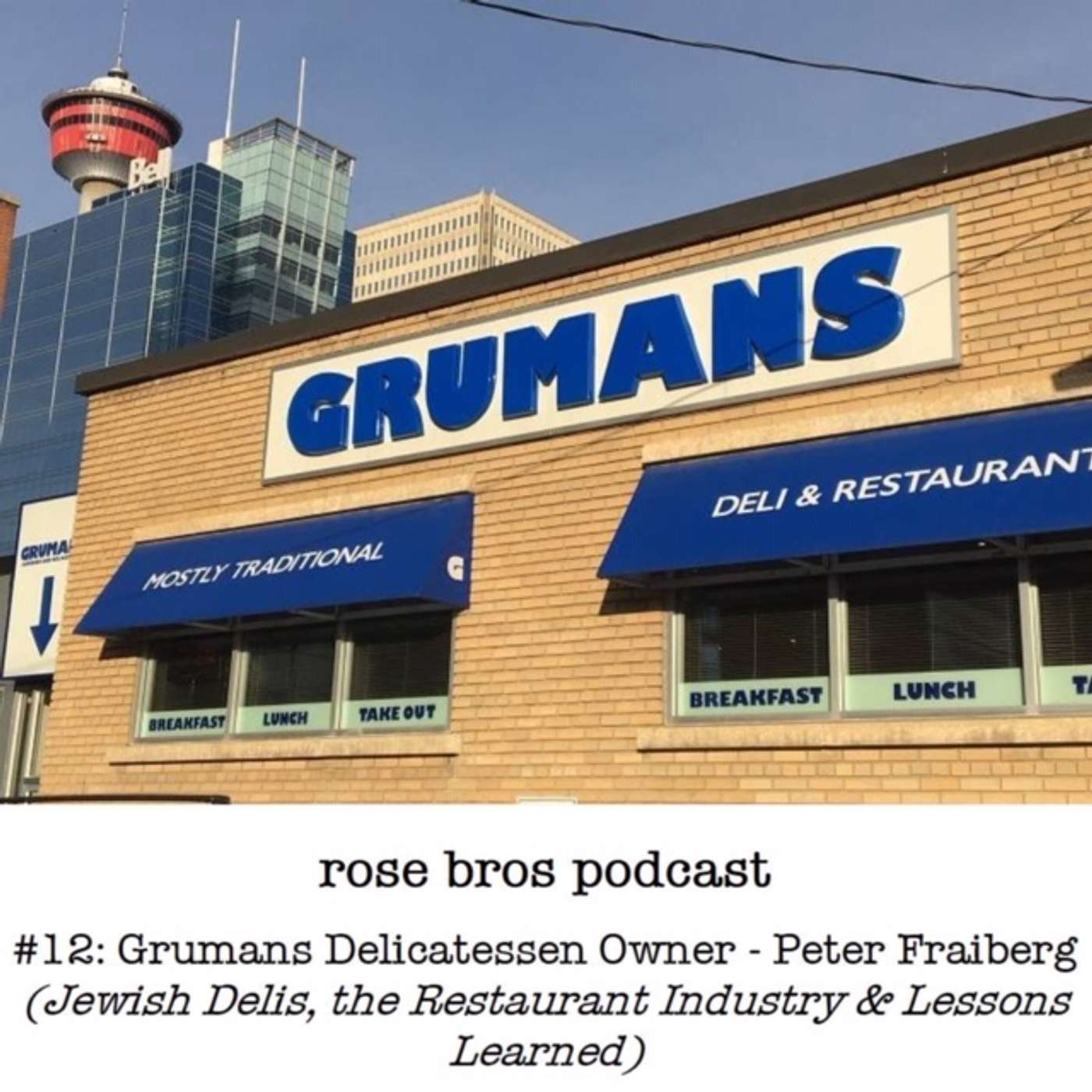 The Trevor Rose Podcast
