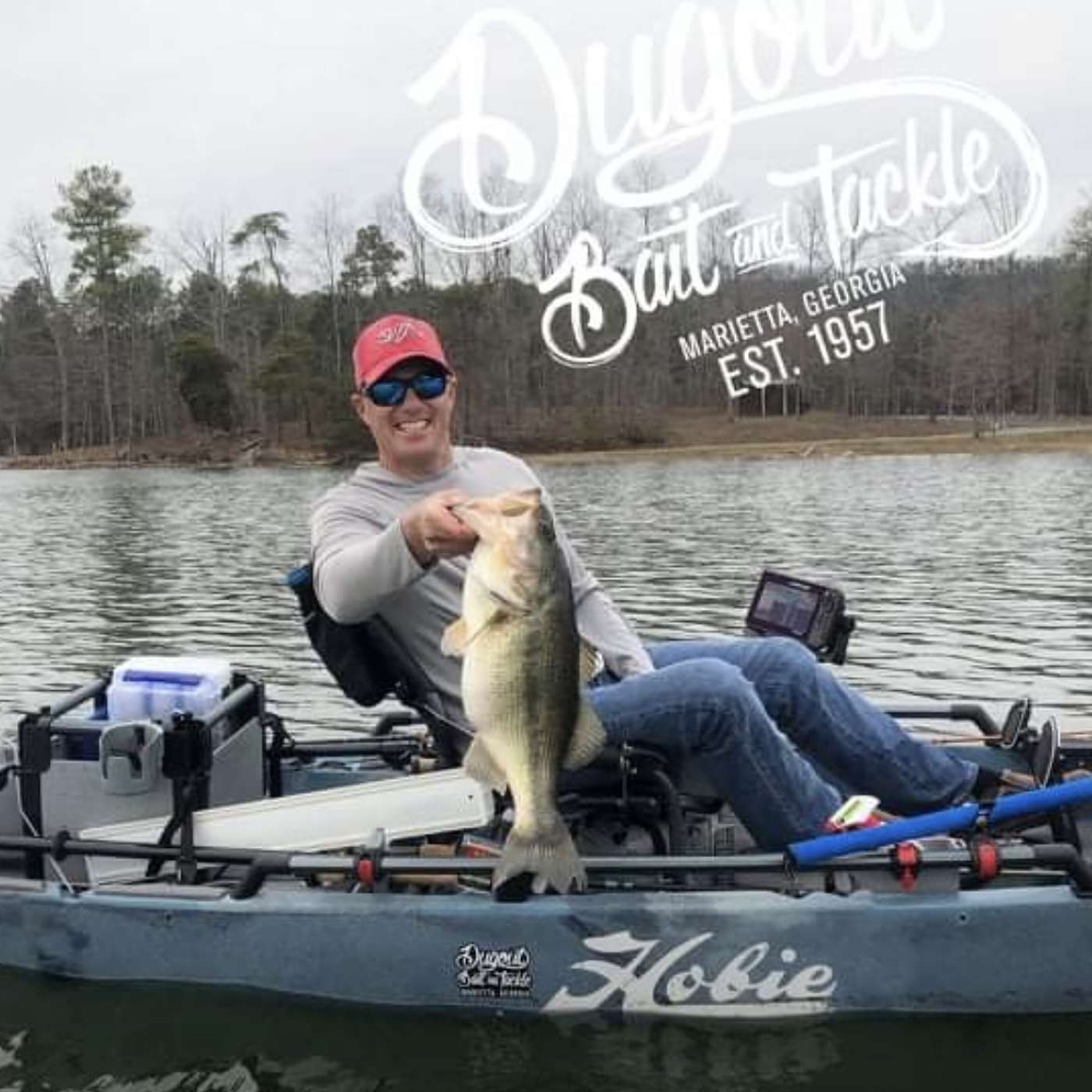 The Evolving Angler