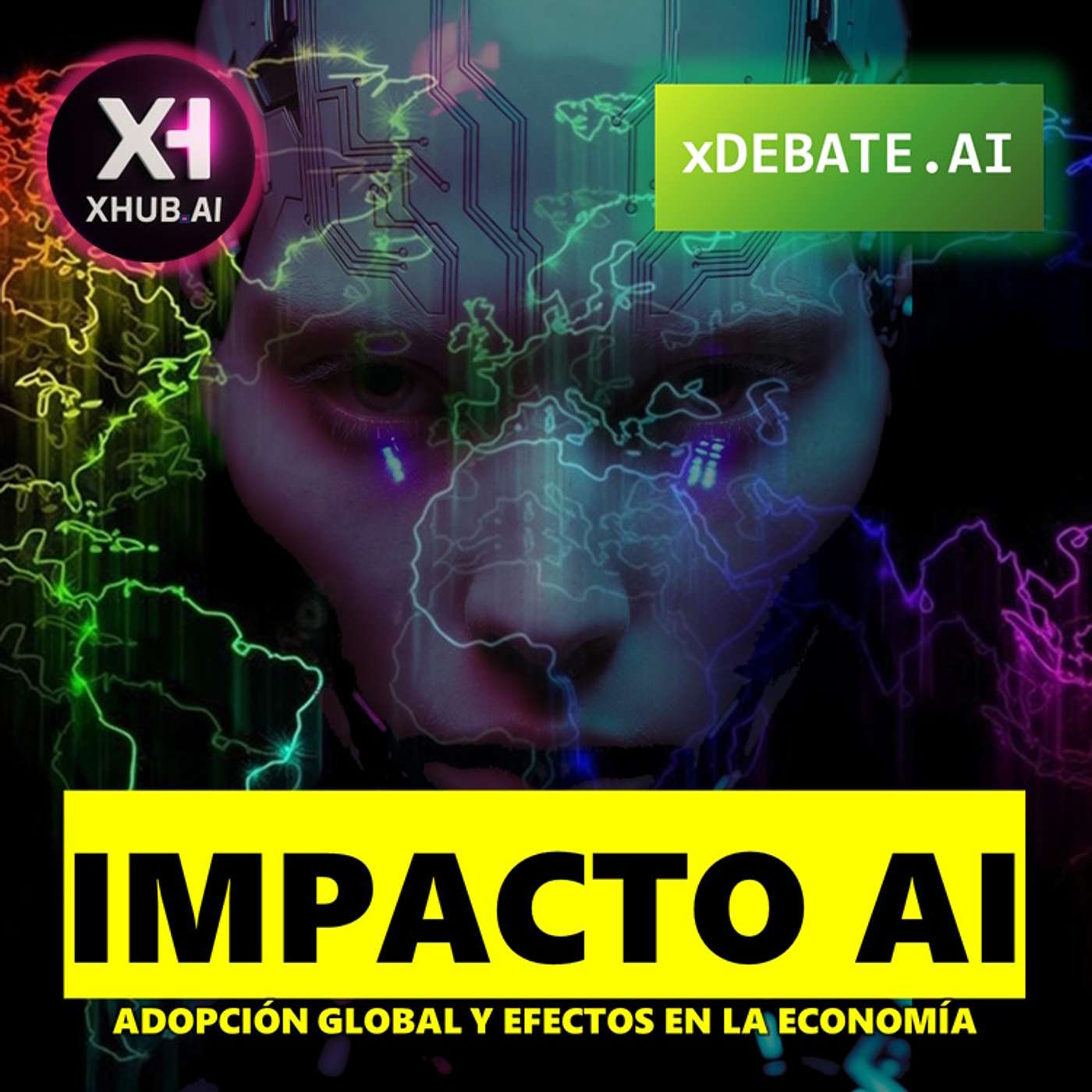 T6.E015. DEVS xDEBATE.AI IMPACTO AI Adopción global y efectos de la economía